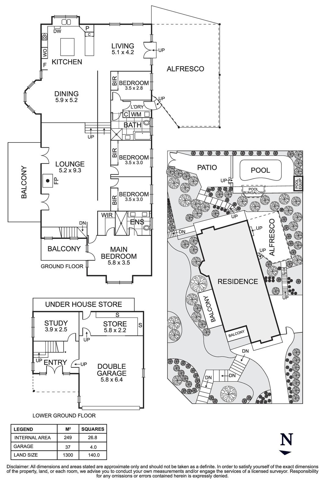 14 Glen Gully Road, Eltham North, VIC 3095 - Thumbnail 1 - 07/05/2025