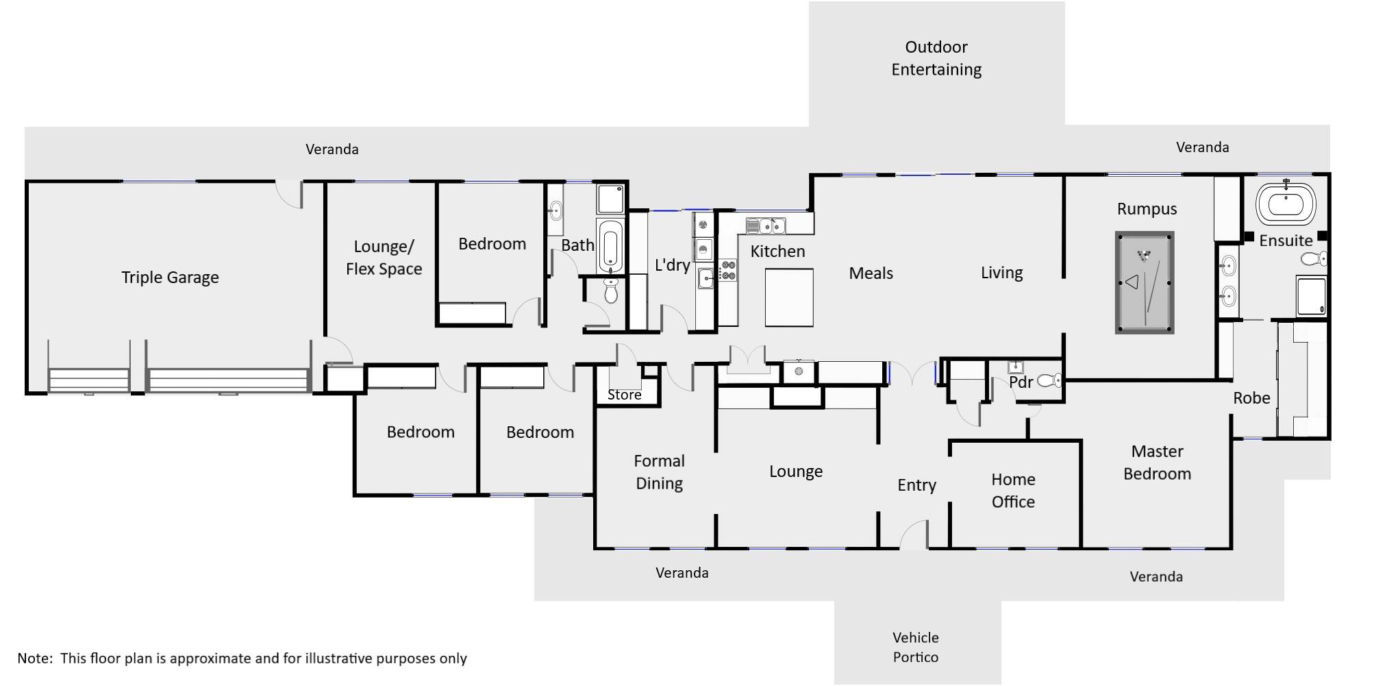 14 Grandview Way, Mildura, VIC 3500 - Thumbnail 1 - 23/11/2021