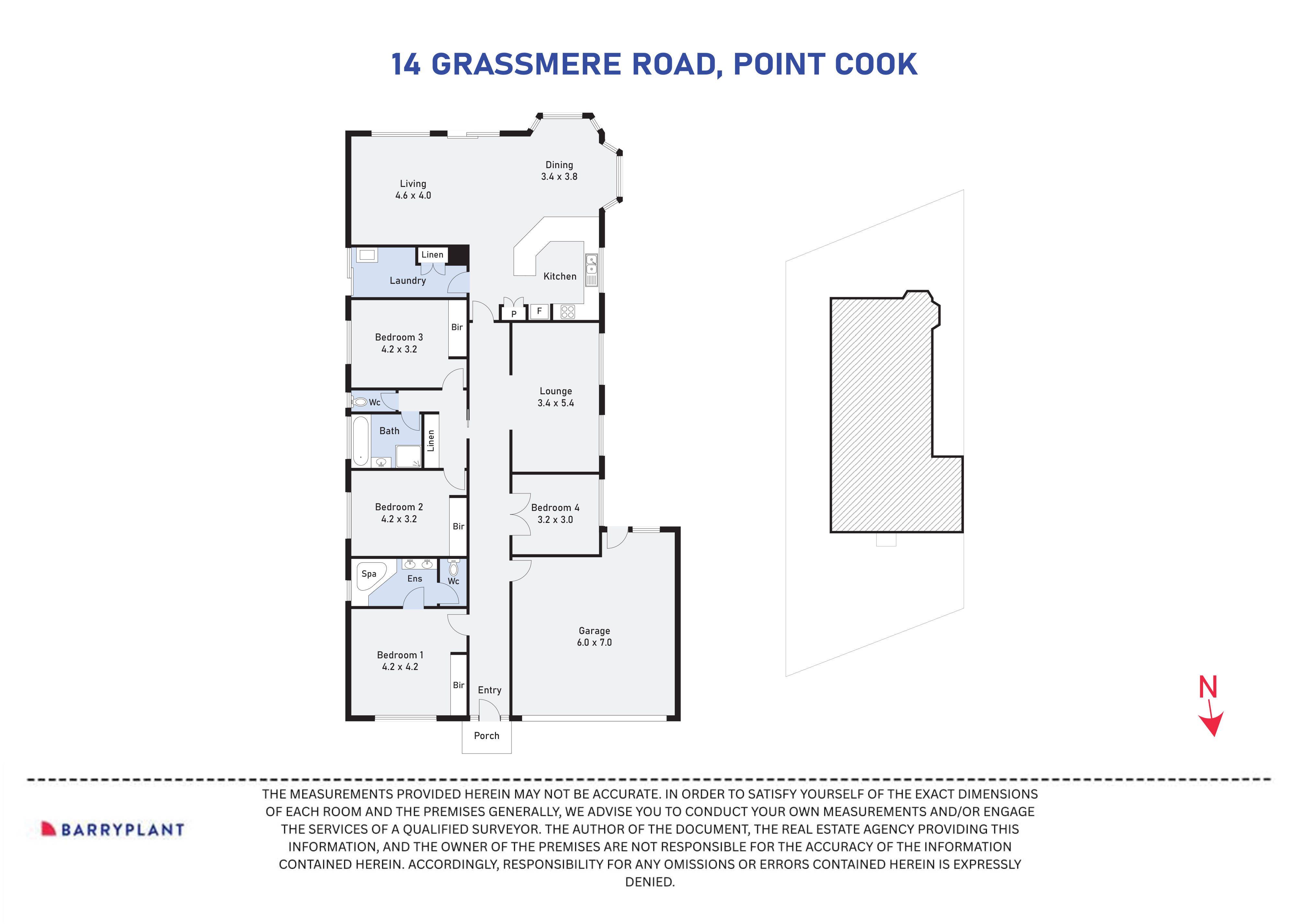 14 Grassmere Road, Point Cook, VIC 3030 - Thumbnail 1 - 12/11/2025