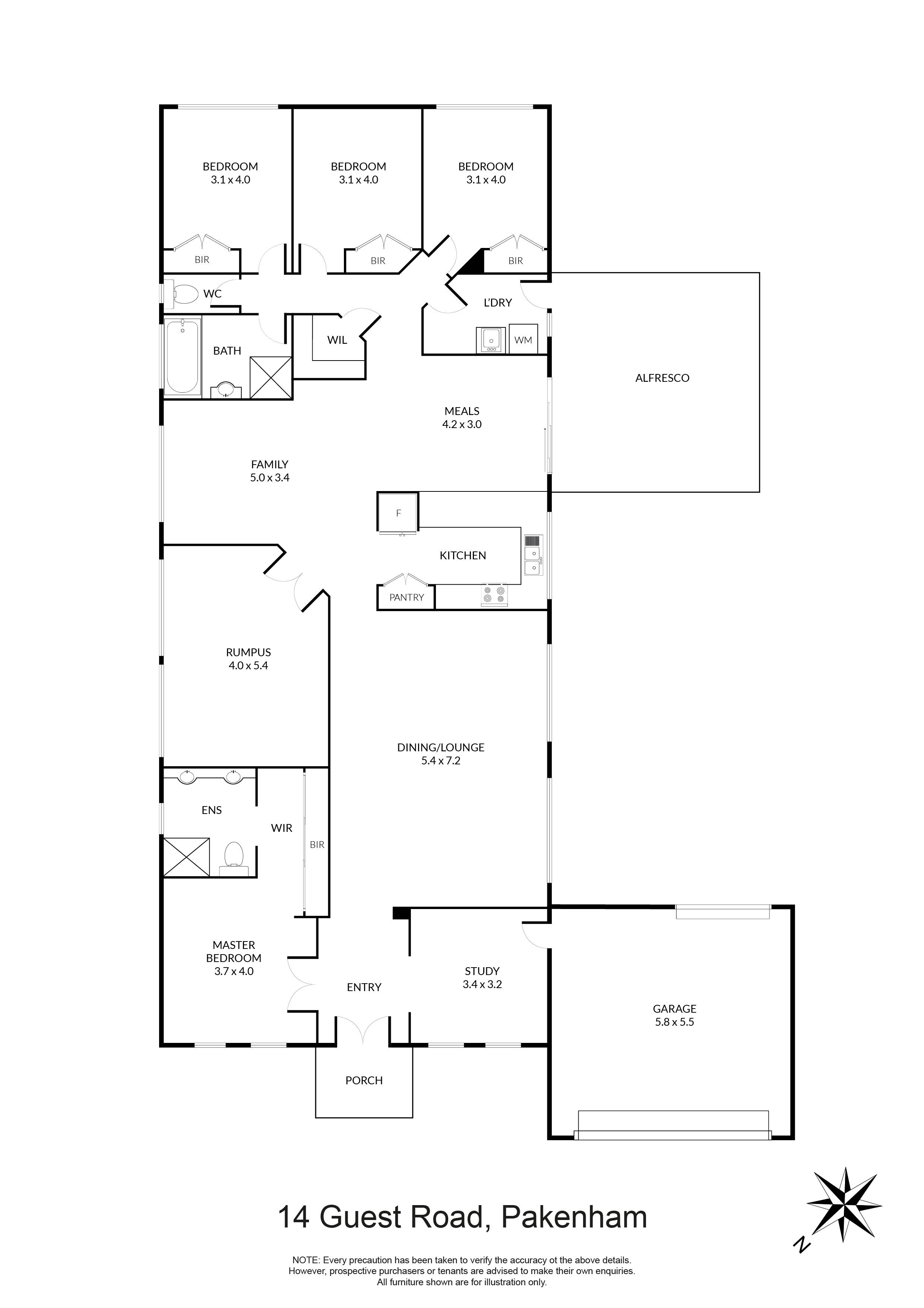14 Guest Road, Pakenham, VIC 3810 - Thumbnail 1 - 10/03/2026