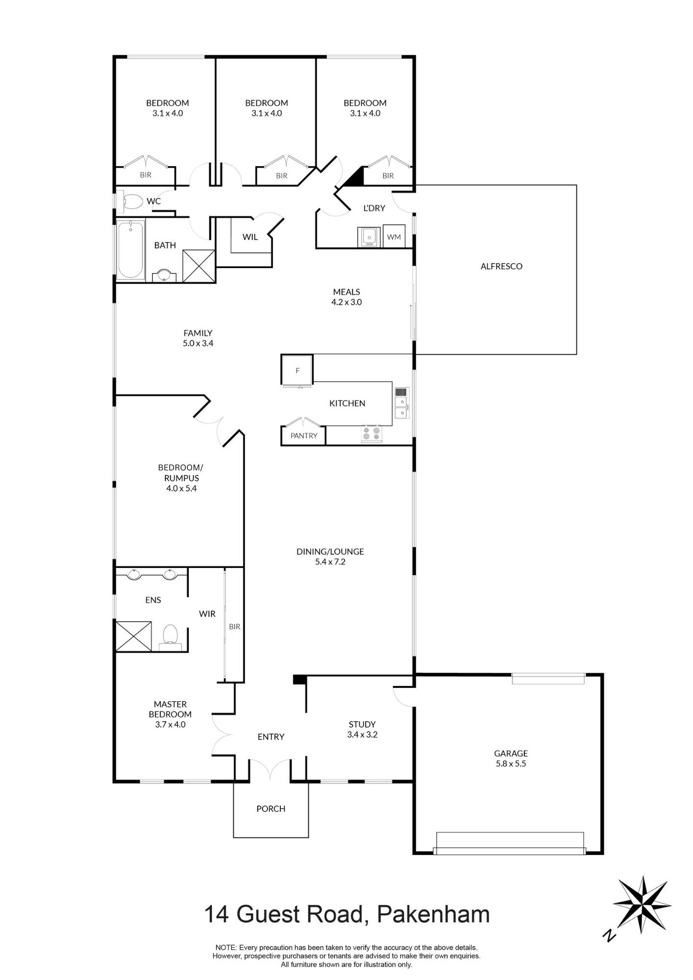 14 Guest Road, Pakenham, VIC 3810 - Thumbnail 1 - 10/03/2026