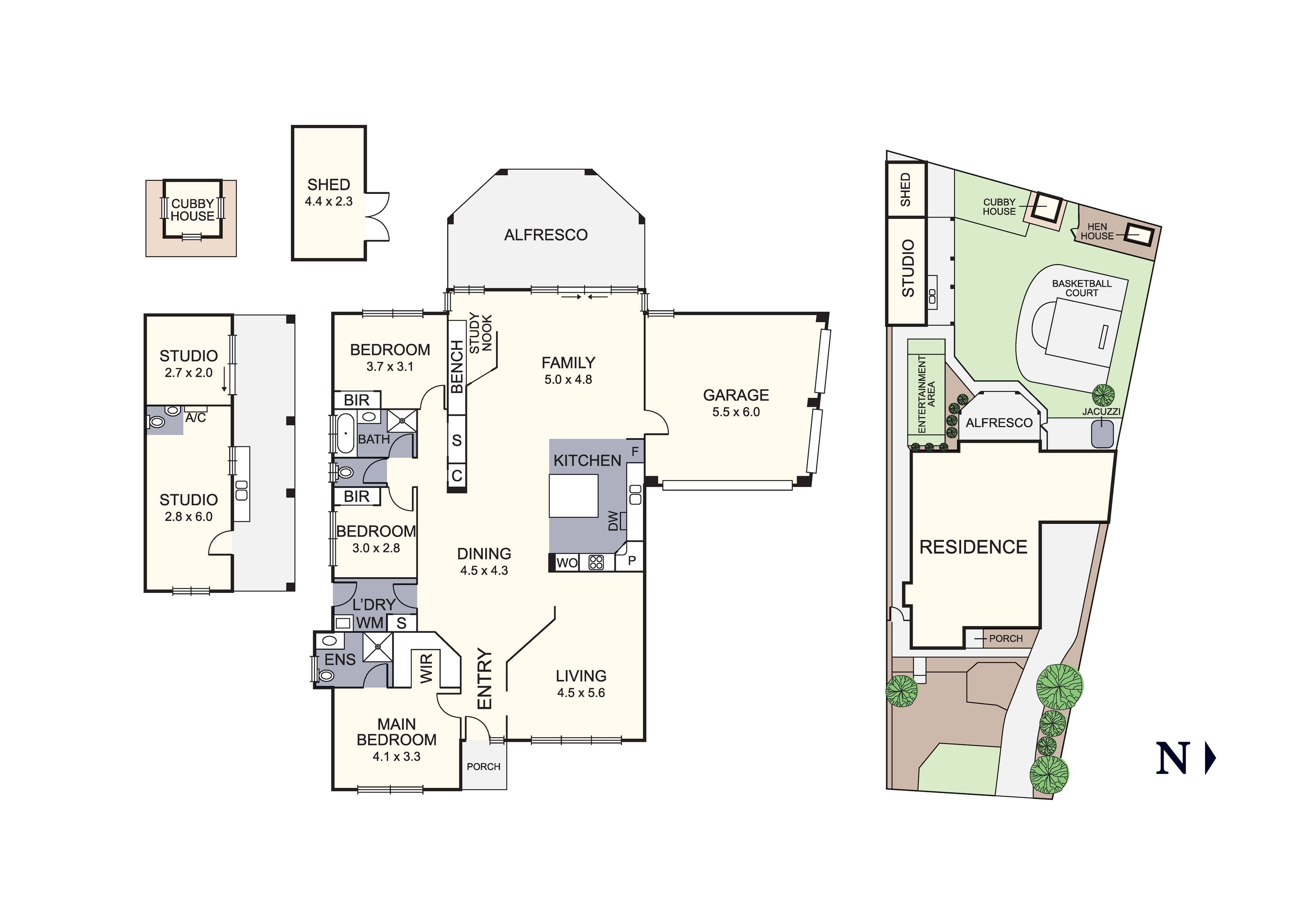 14 Handasyde Avenue, Kilsyth South, VIC 3137 - Thumbnail 1 - 16/09/2022