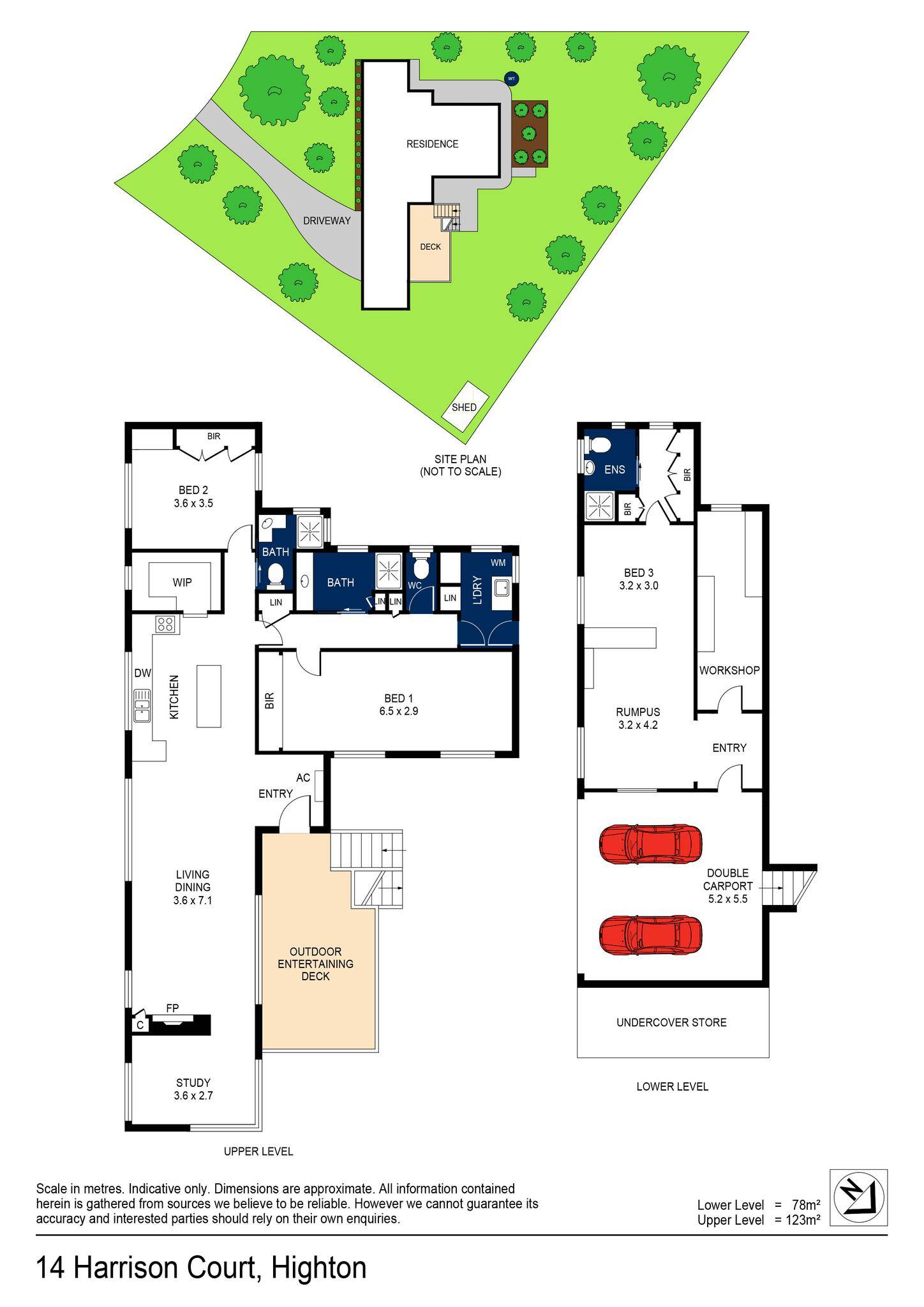 14 Harrison Court, Highton, VIC 3216 - Thumbnail 1 - 28/06/2022
