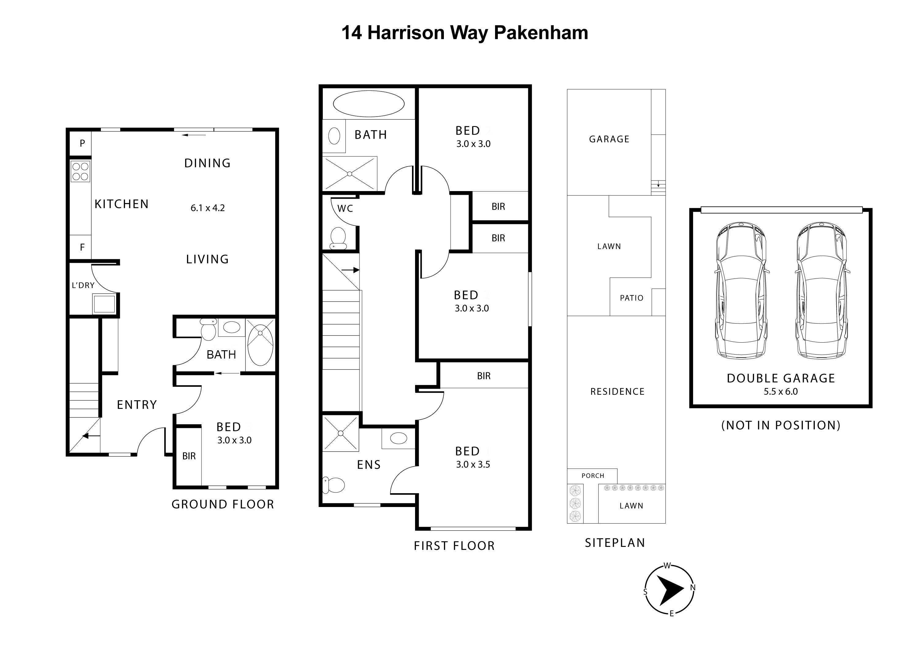 14 Harrison Way, Pakenham, VIC 3810 - Thumbnail 1 - 17/03/2026
