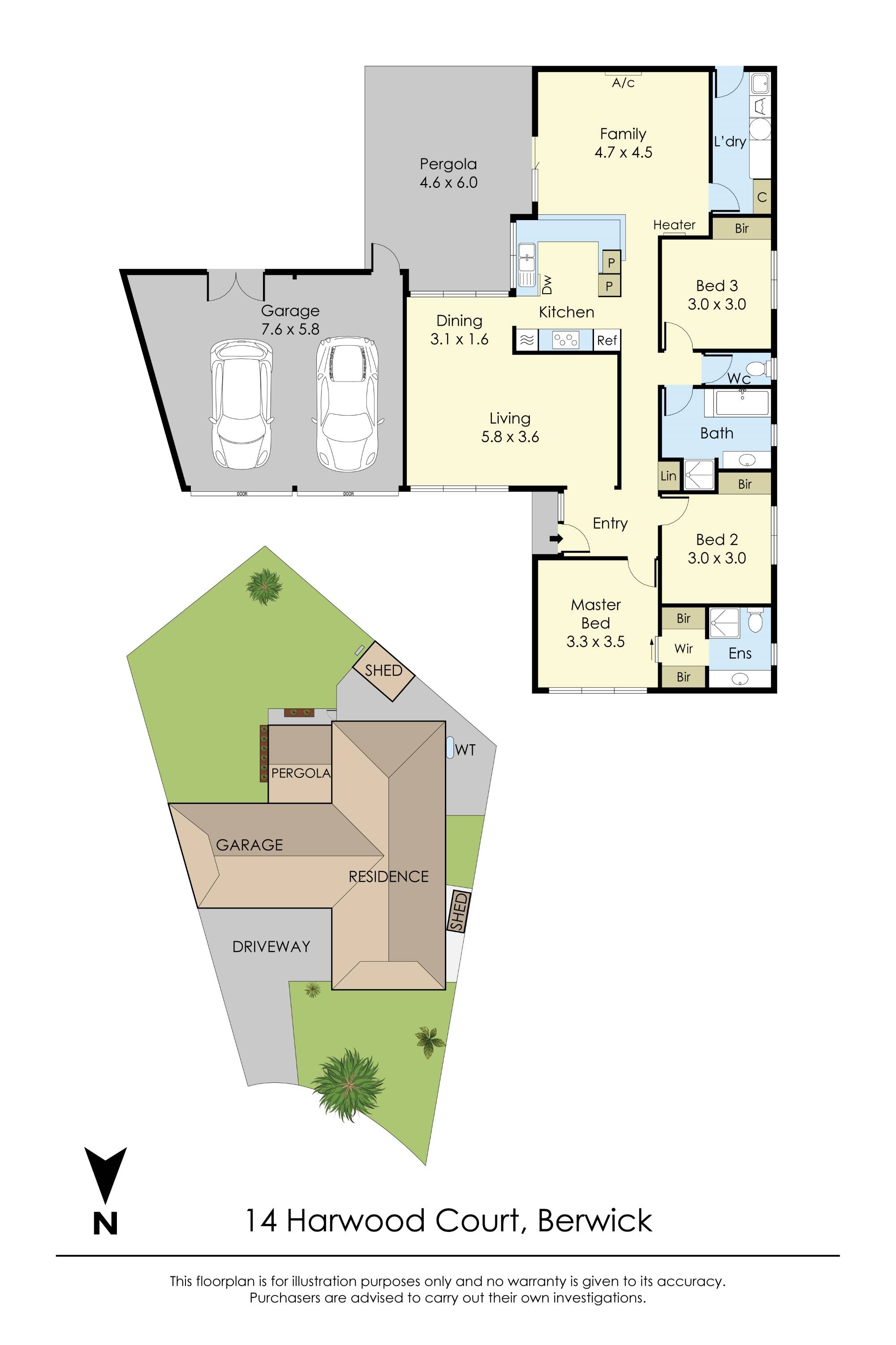 14 Harwood Court, Berwick, VIC 3806 - Thumbnail 1 - 09/06/2026