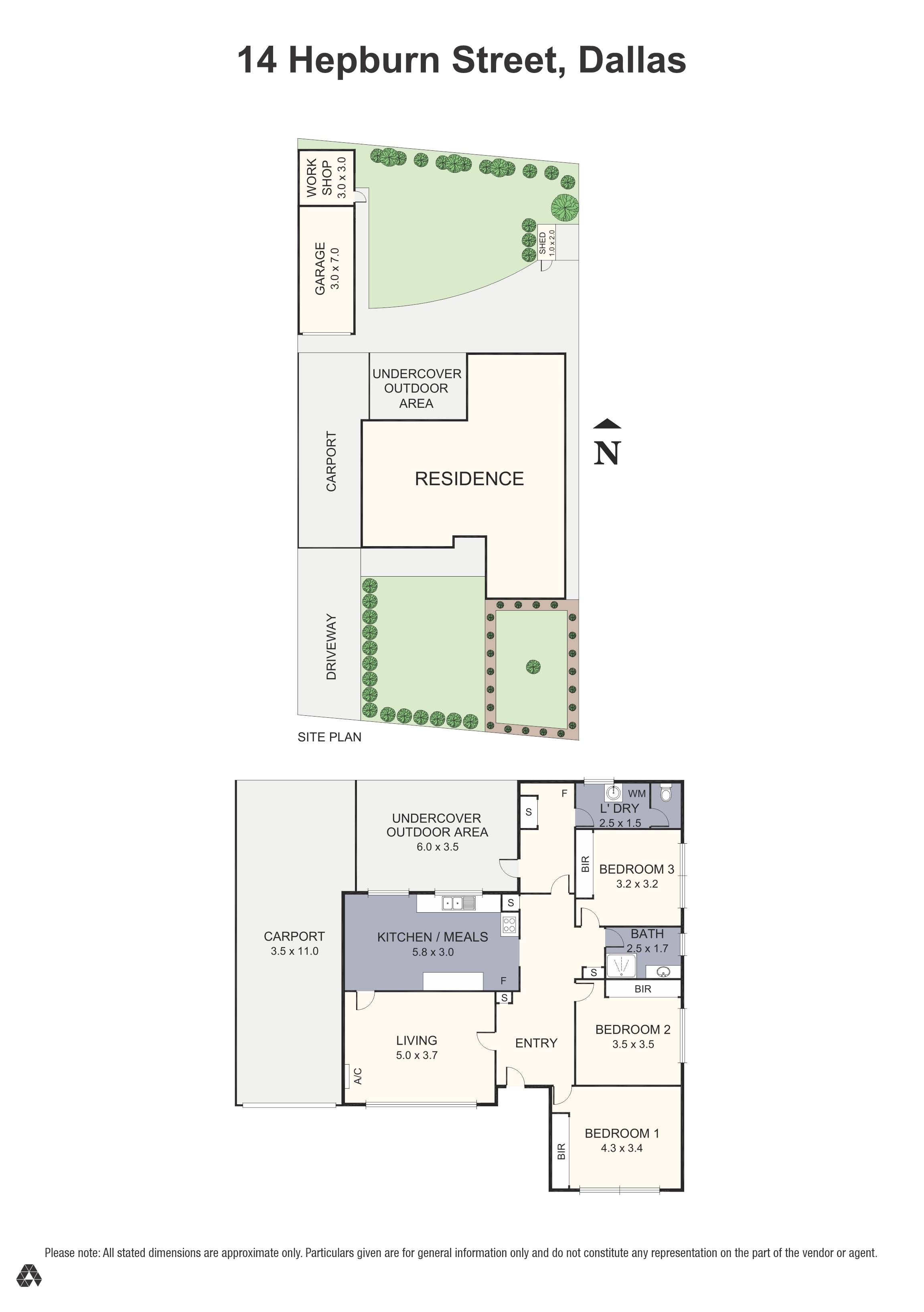 14 Hepburn Street, Dallas, VIC 3047 - Thumbnail 1 - 08/01/2025