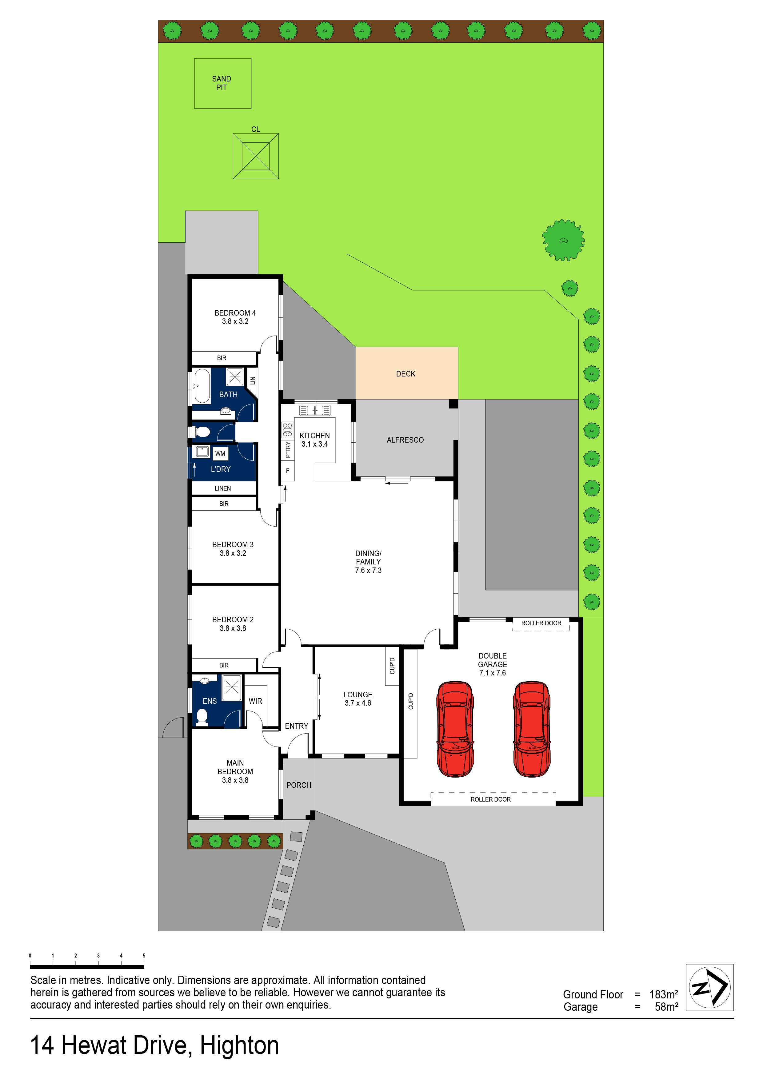 14 Hewat Drive, Highton, VIC 3216 - Thumbnail 1 - 21/07/2025