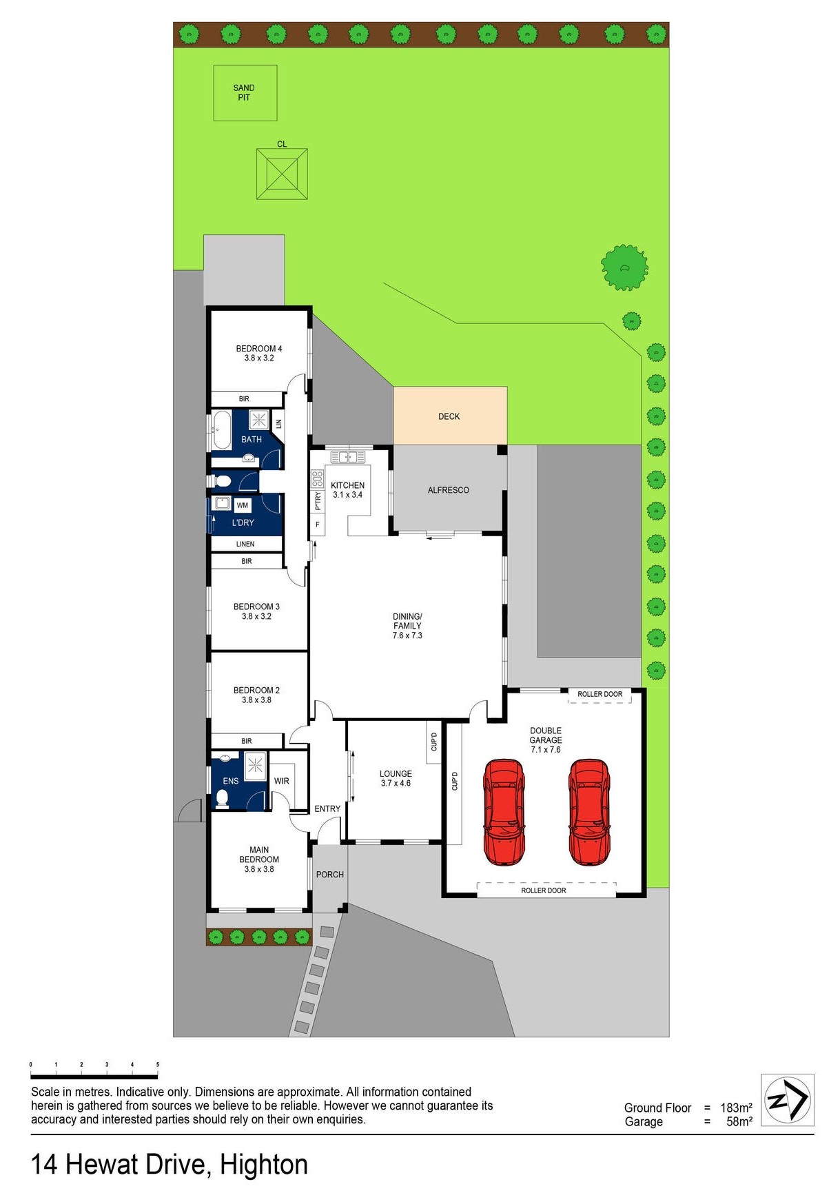 14 Hewat Drive, Highton, VIC 3216 - Thumbnail 1 - 28/01/2026