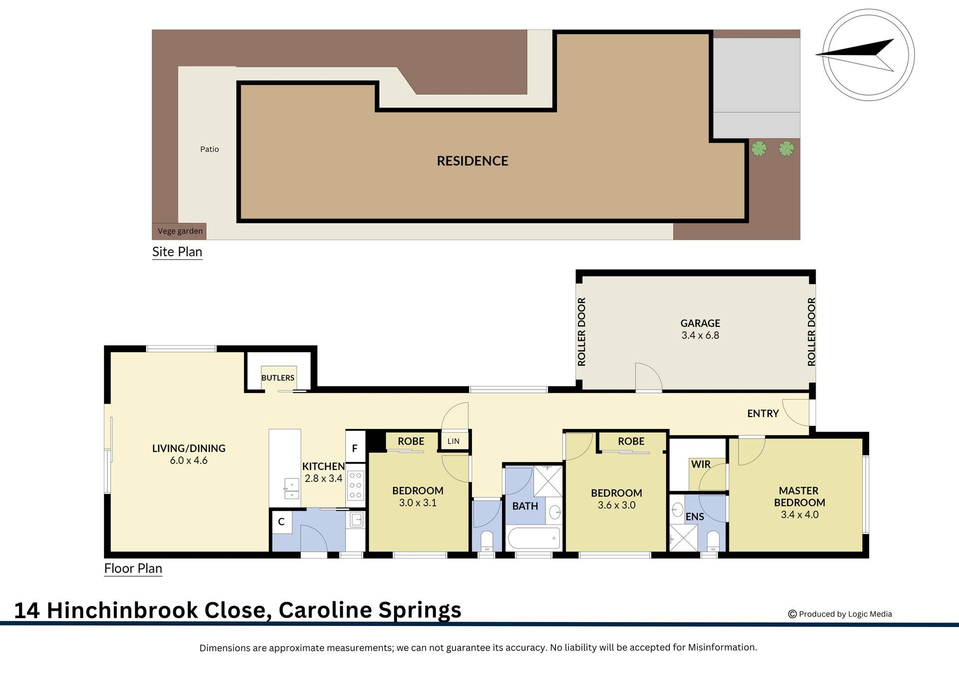 14 Hinchinbrook Close, Caroline Springs, VIC 3023 - Thumbnail 1 - 01/04/2025