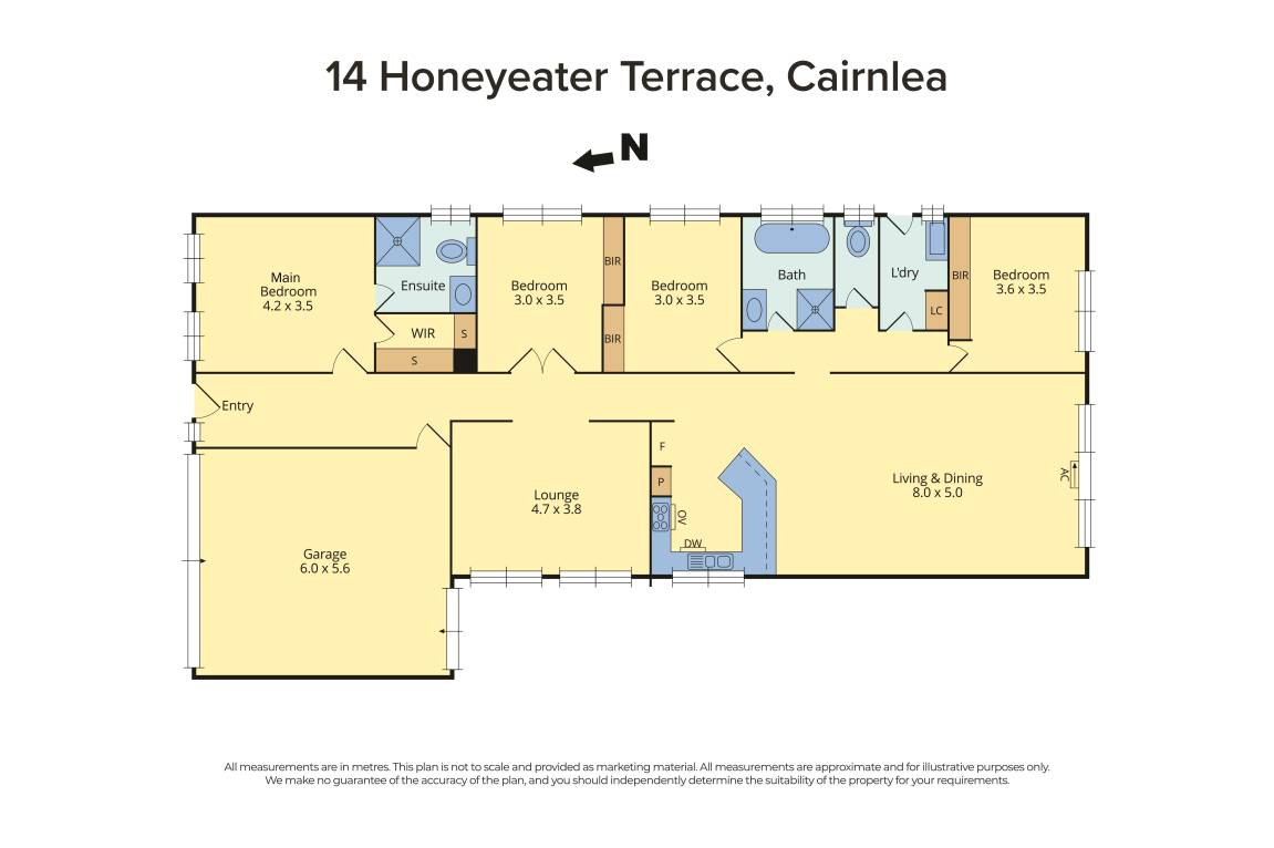 14 Honeyeater Terrace, Cairnlea, VIC 3023 - Thumbnail 1 - 17/02/2025