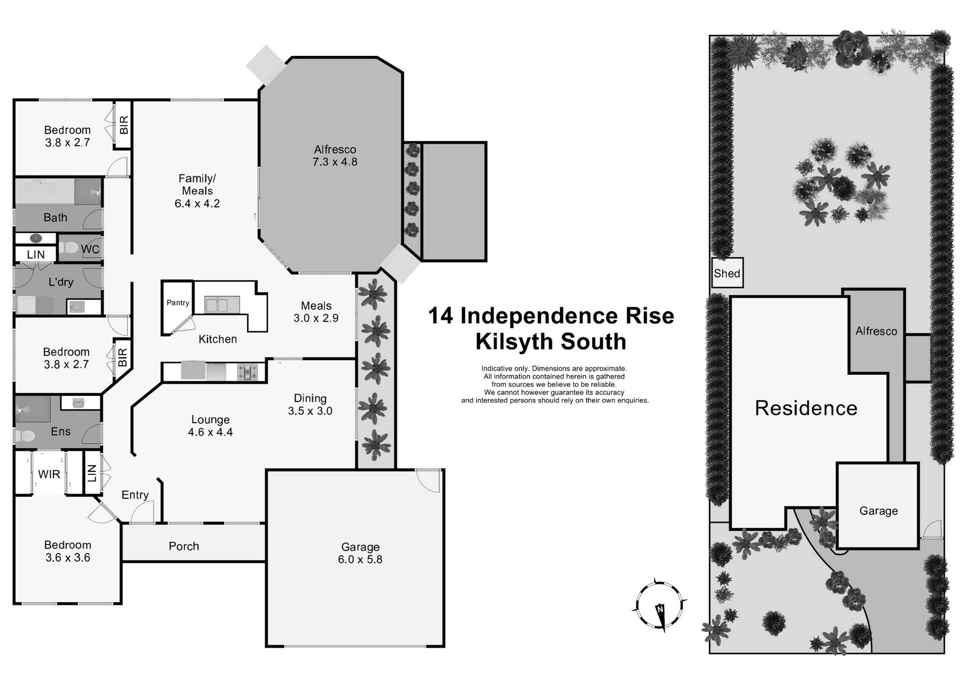 14 Independence Rise, Kilsyth South, VIC 3137 - Thumbnail 1 - 21/08/2025
