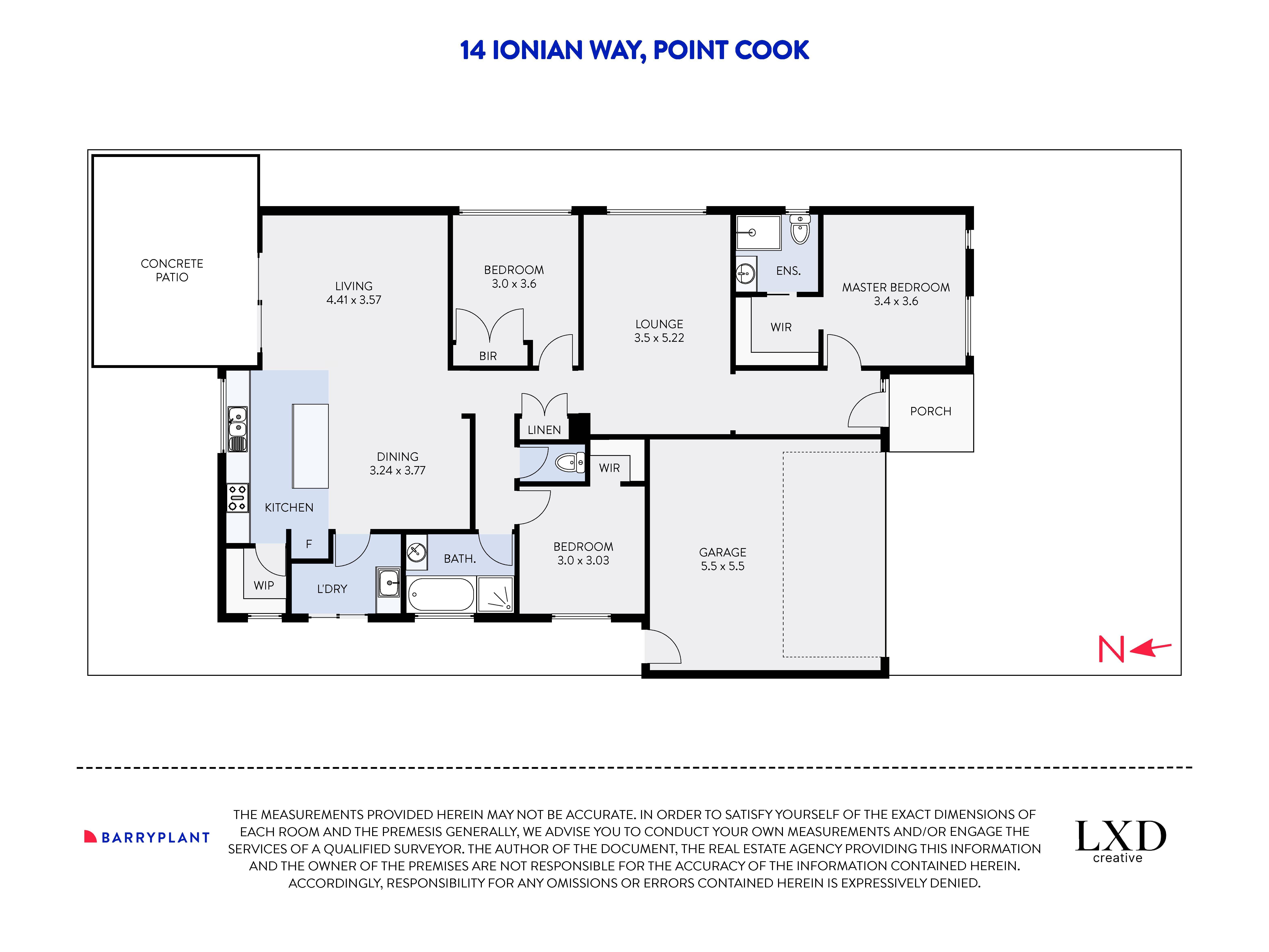 14 Ionian Way, Point Cook, VIC 3030 - Thumbnail 1 - 14/12/2023