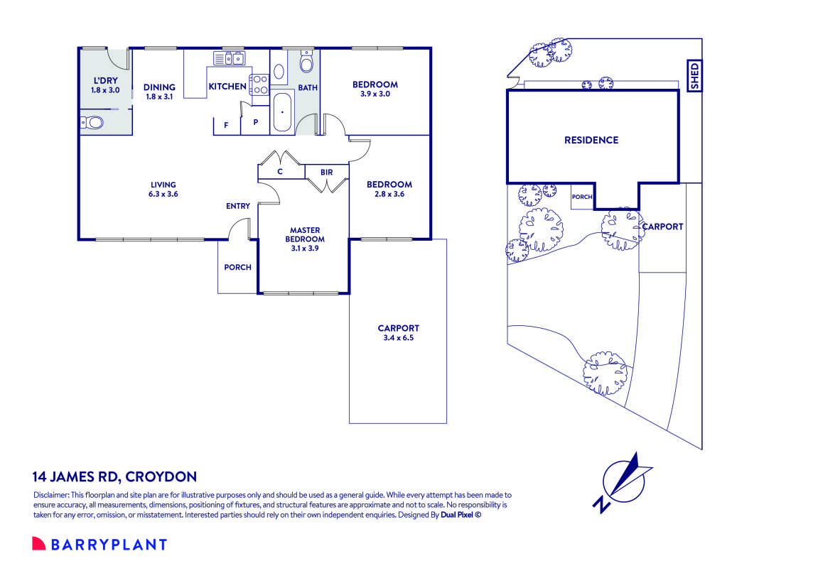 14 James Road, Croydon, VIC 3136 - Thumbnail 1 - 07/08/2026