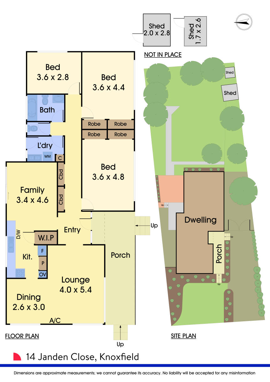 14 Janden Close, Knoxfield, VIC 3180 - Thumbnail 1 - 09/04/2026
