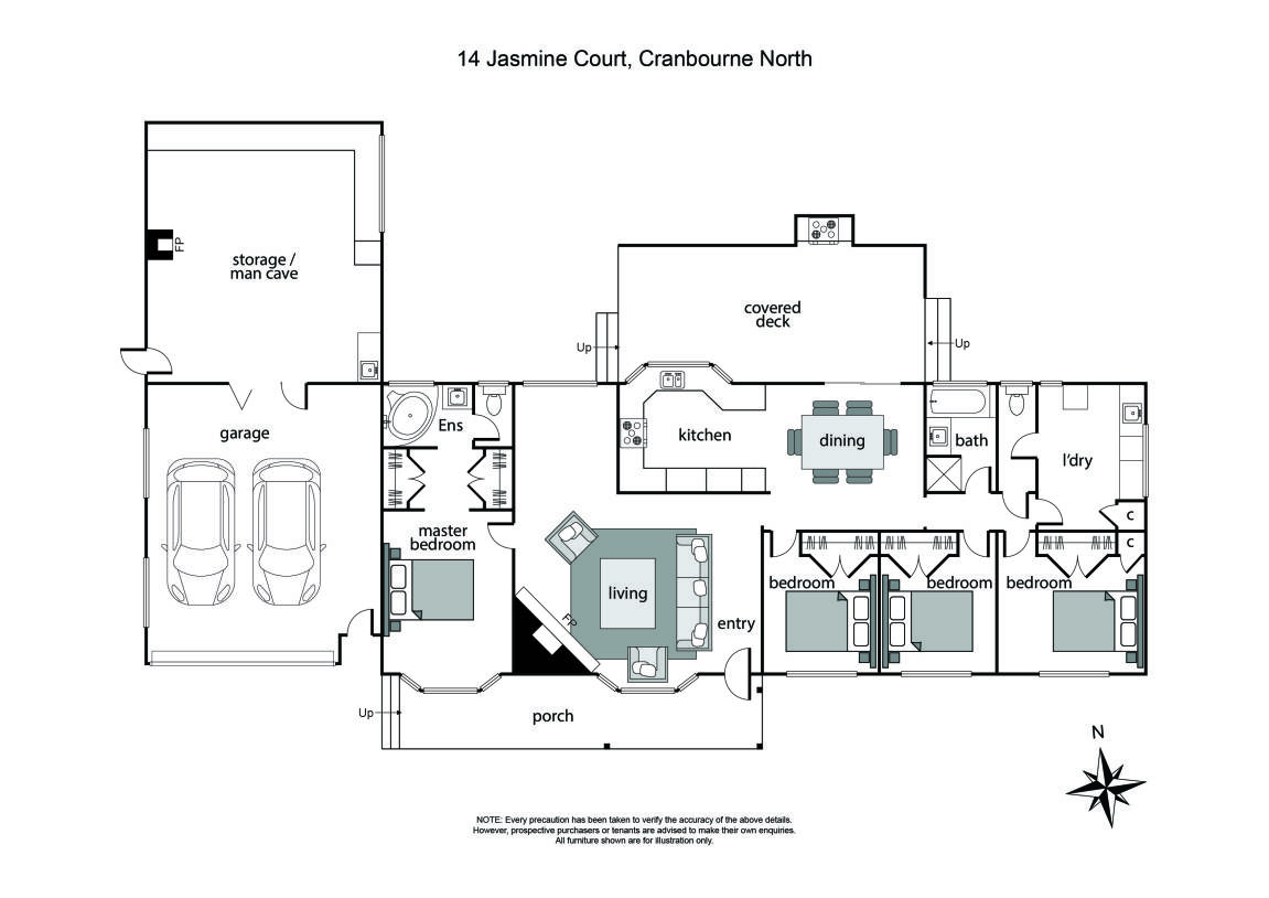 14 Jasmine Court, Cranbourne North, VIC 3977 - Thumbnail 1 - 13/01/2026