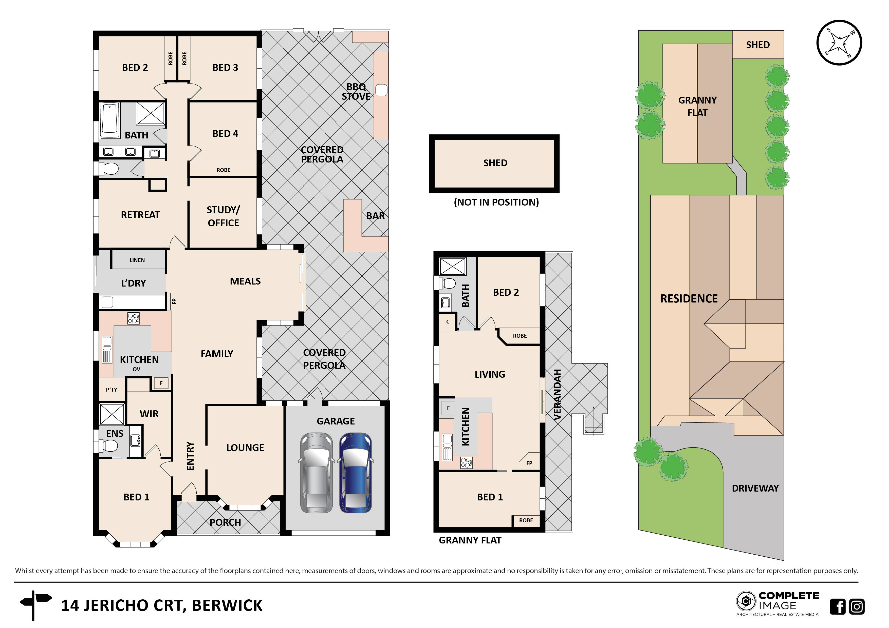 14 Jericho Court, Berwick, VIC 3806 - Thumbnail 1 - 13/07/2022