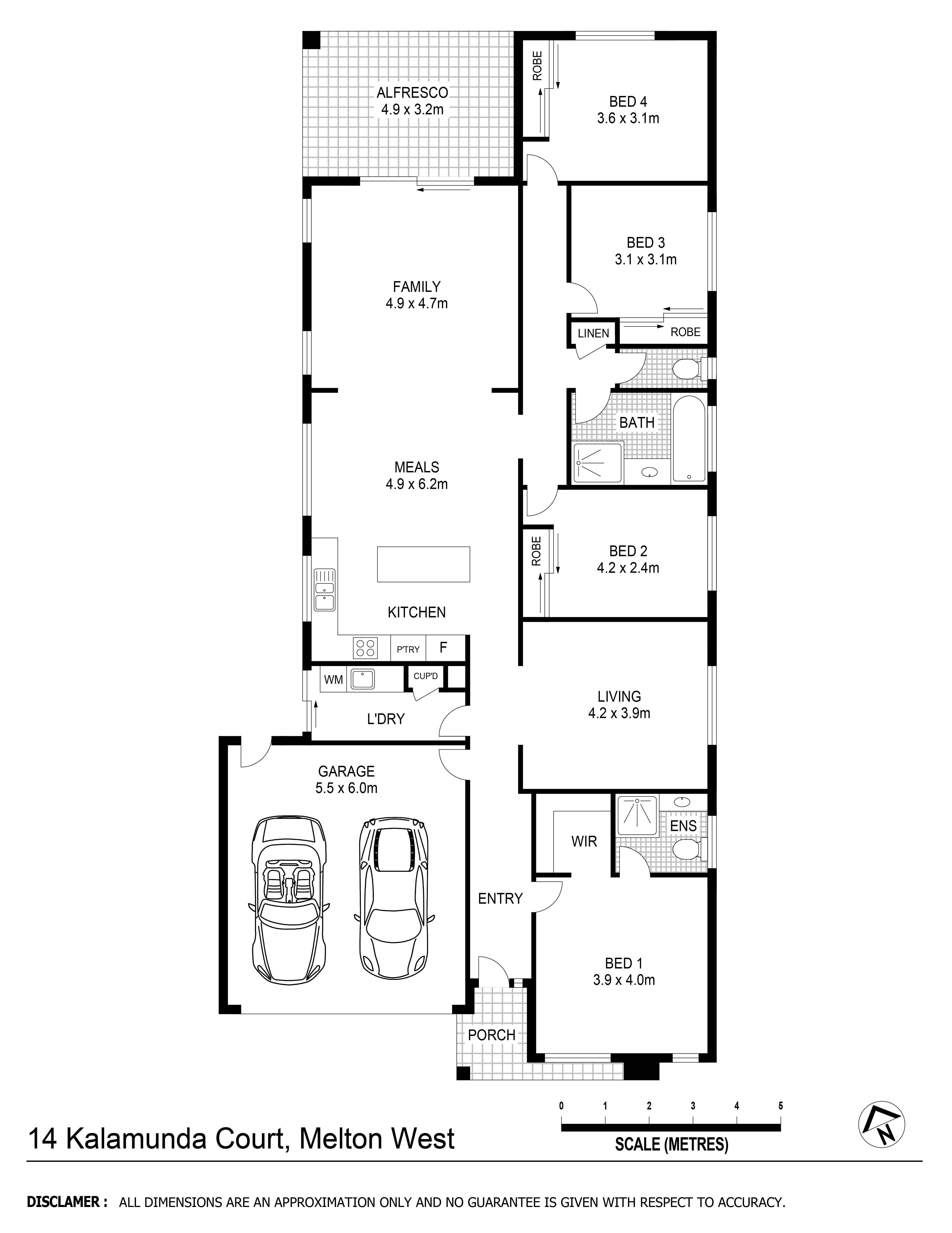 14 Kalamunda Court, Harkness, VIC 3337 - Thumbnail 1 - 25/02/2022