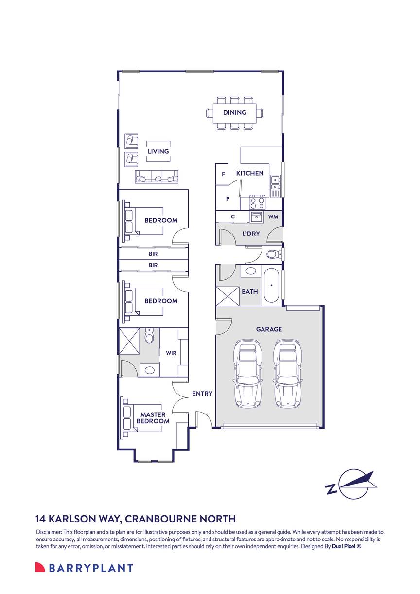 14 Karlson Way, Cranbourne North, VIC 3977 - Thumbnail 1 - 09/09/2026