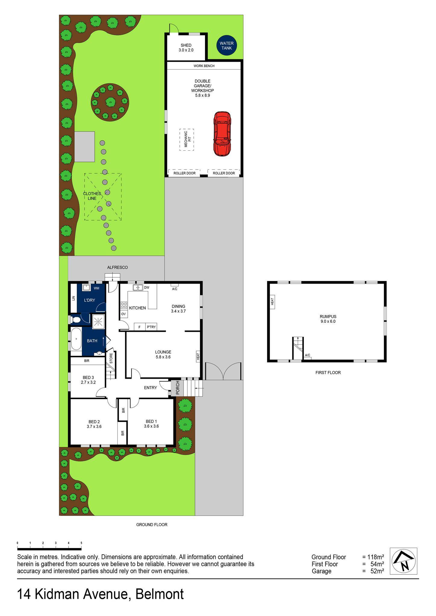 14 Kidman Avenue, Belmont, VIC 3216 - Thumbnail 1 - 13/01/2022