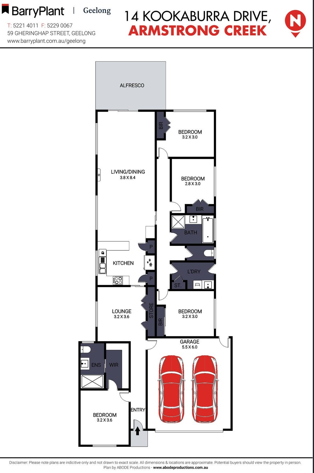 14 Kookaburra Drive, Armstrong Creek, VIC 3217 - Thumbnail 1 - 07/01/2026