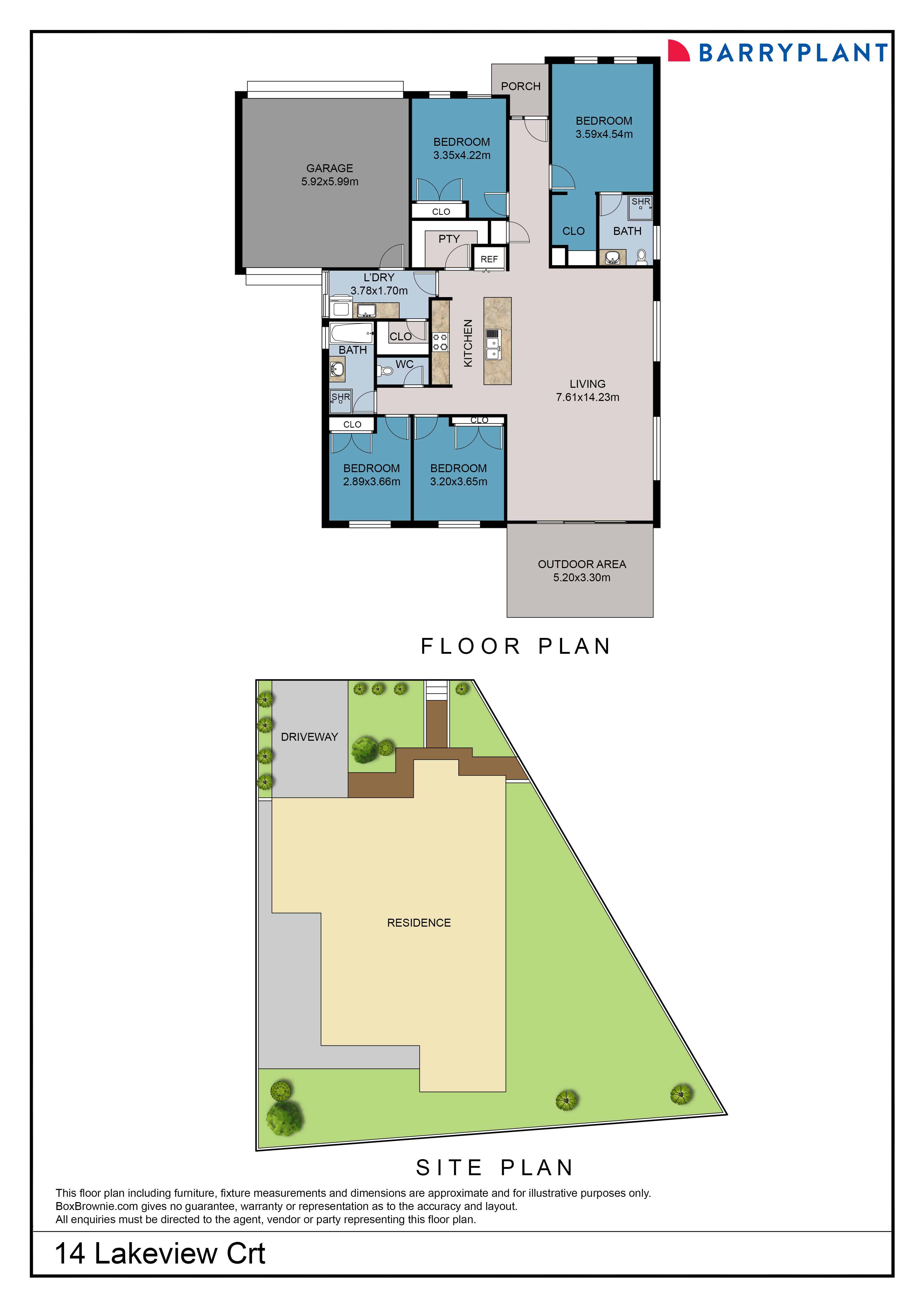 14 Lakeview Court, Mildura, VIC 3500 - Thumbnail 1 - 30/01/2024