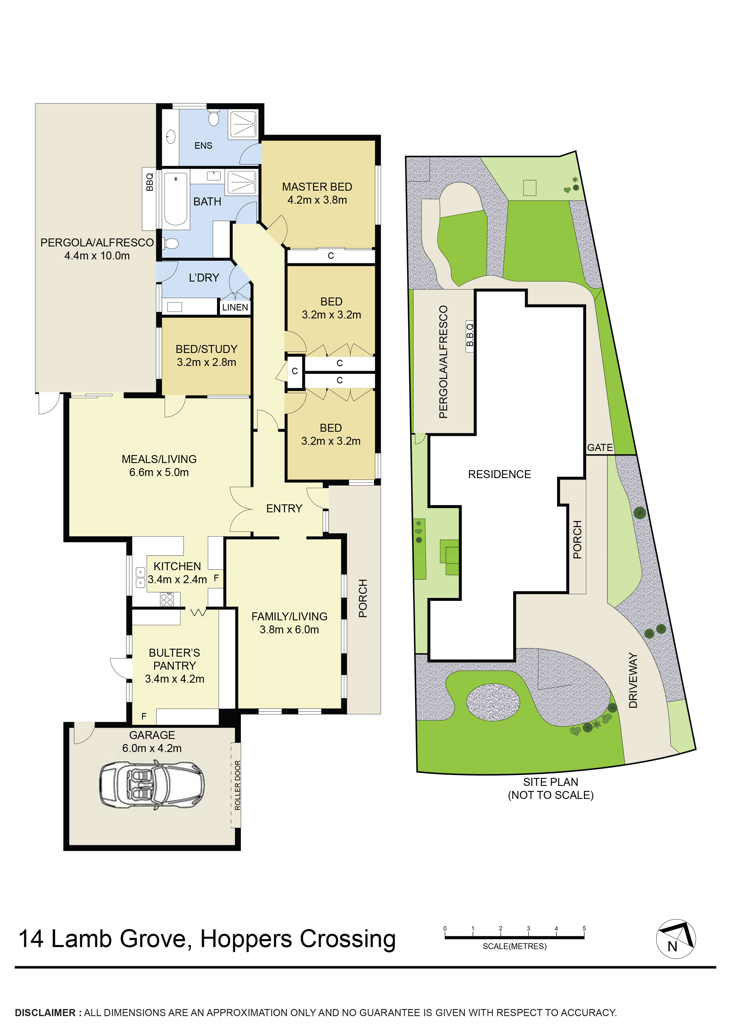 14 Lamb Grove, Hoppers Crossing, VIC 3029 - Thumbnail 1 - 07/07/2022