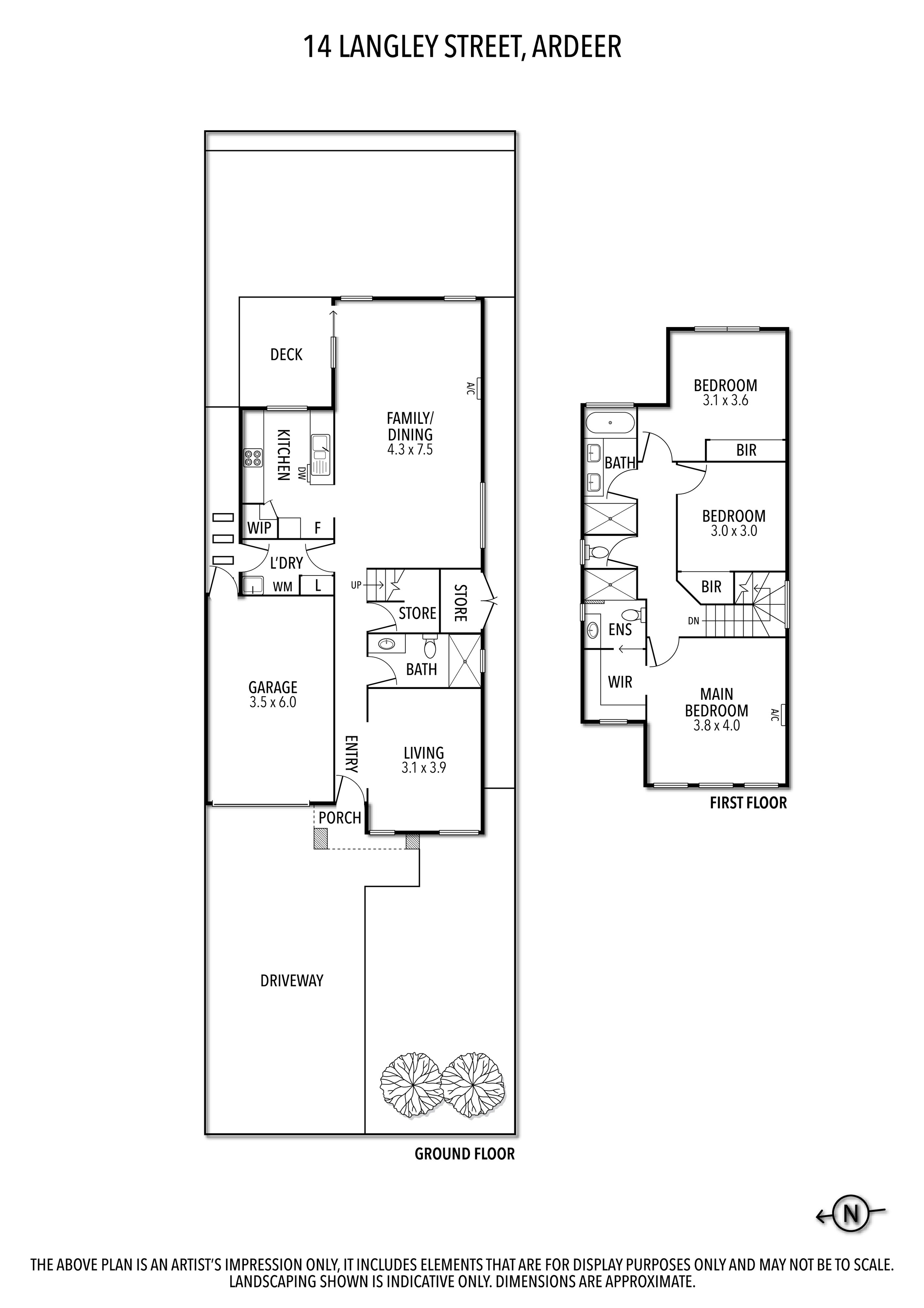 14 Langley Street, Ardeer, VIC 3022 - Thumbnail 1 - 12/01/2023