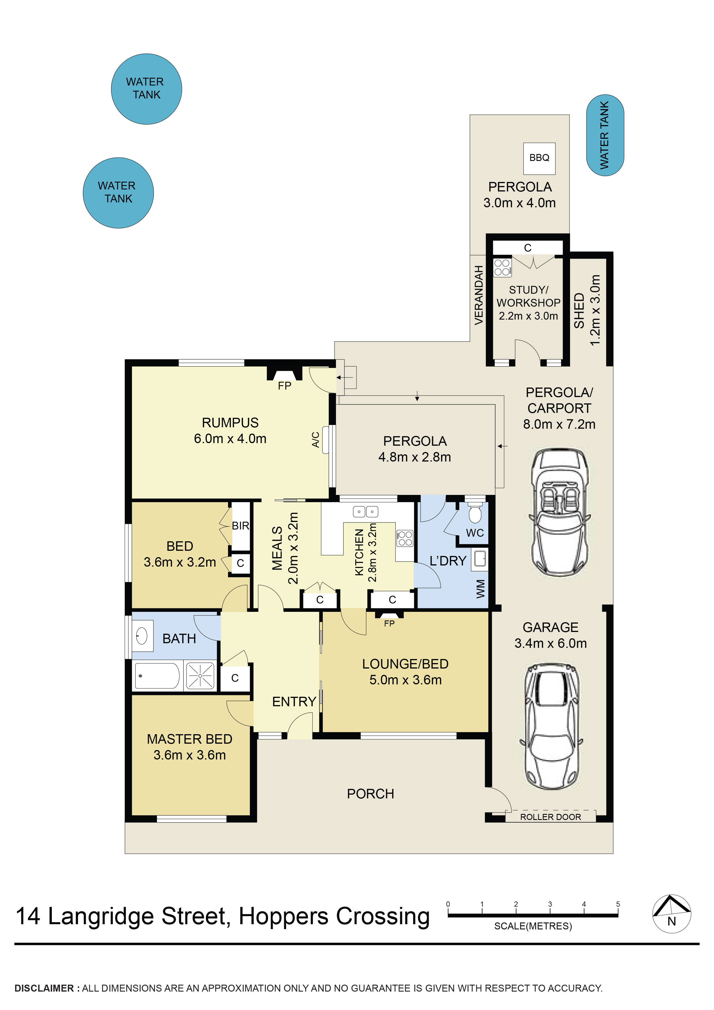 14 Langridge Street, Hoppers Crossing, VIC 3029 - Thumbnail 1 - 09/10/2023