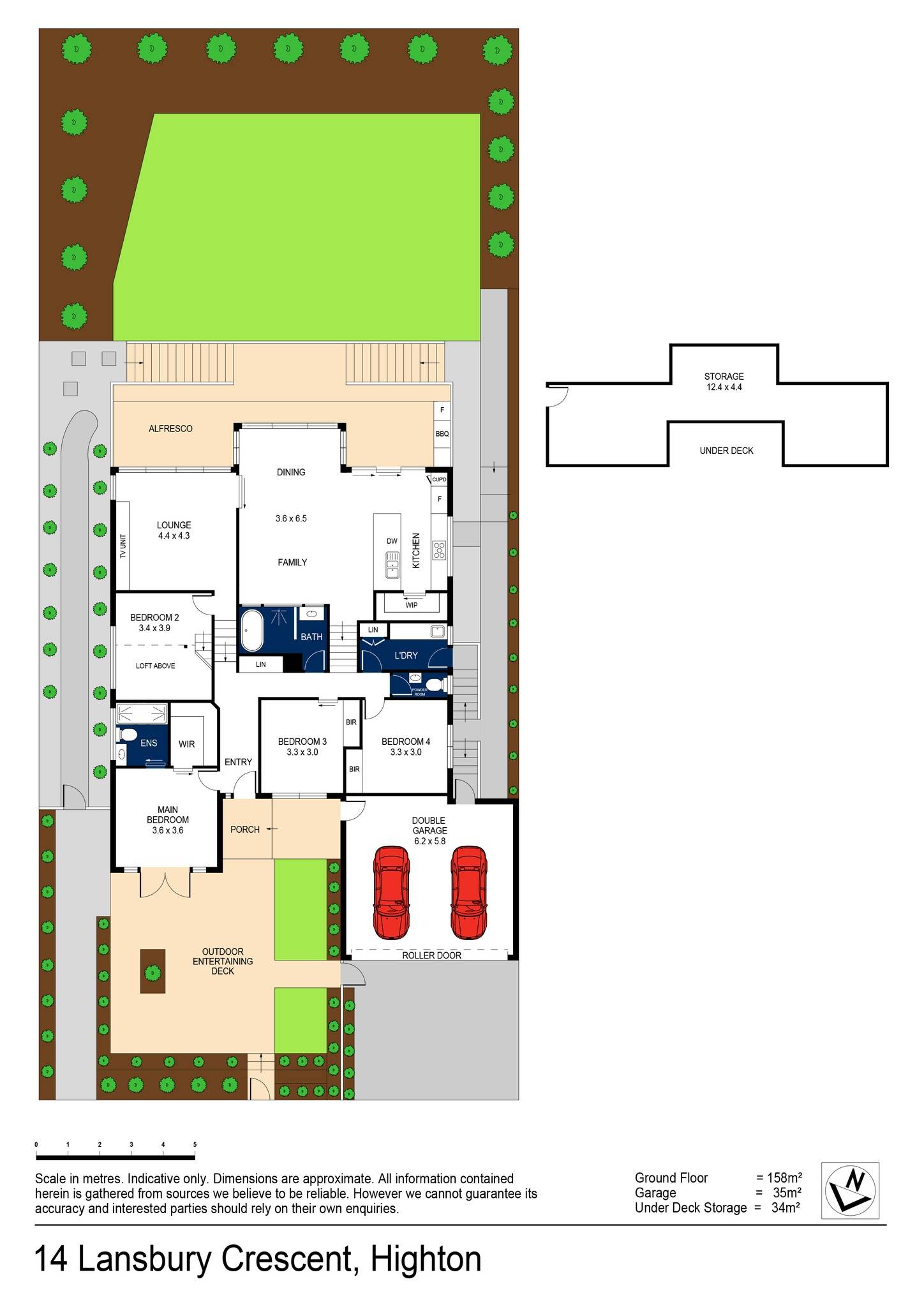 14 Lansbury Crescent, Highton, VIC 3216 - Thumbnail 1 - 28/02/2023