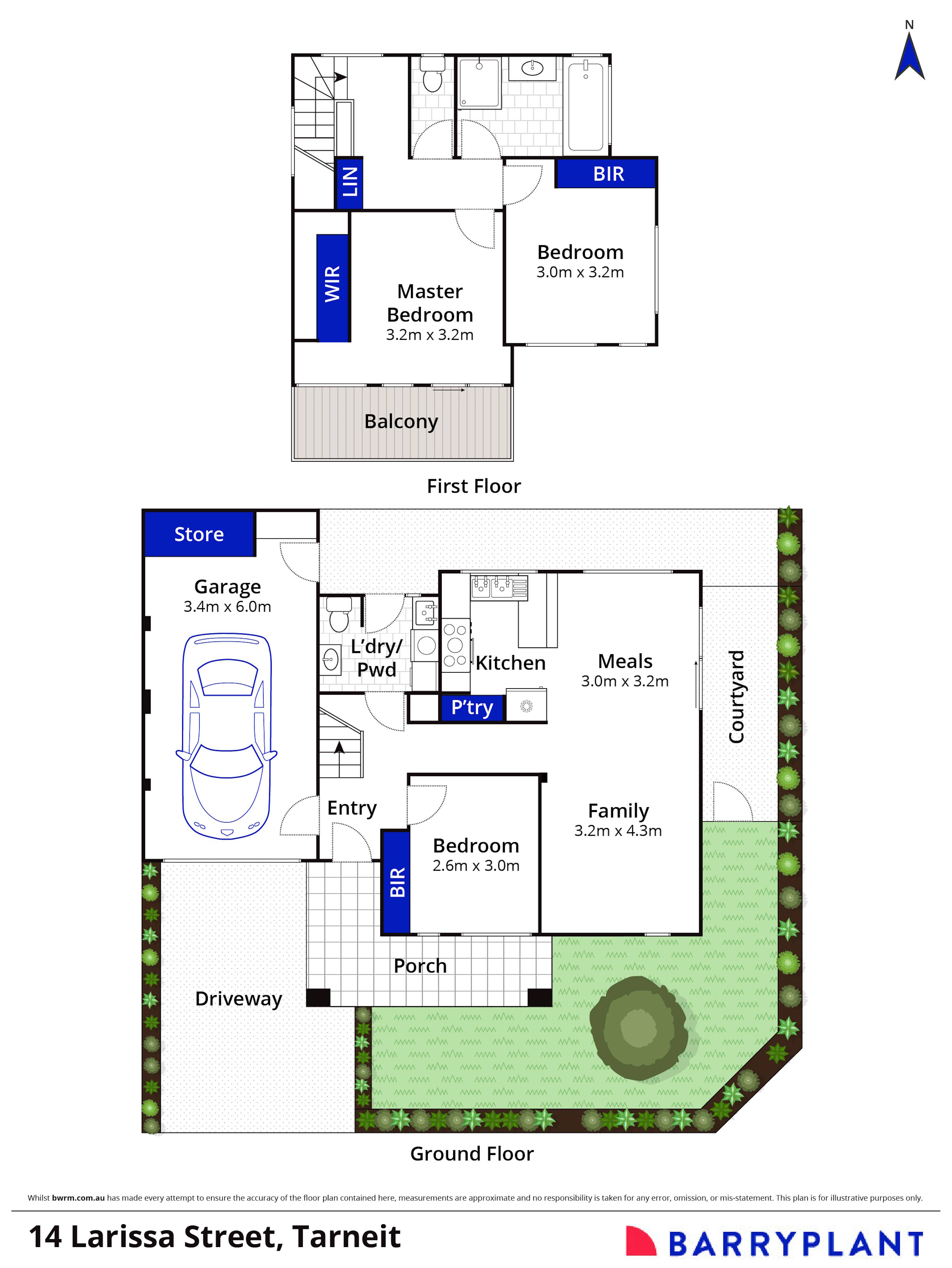 14 Larissa Street, Tarneit, VIC 3029 - Thumbnail 1 - 17/10/2025