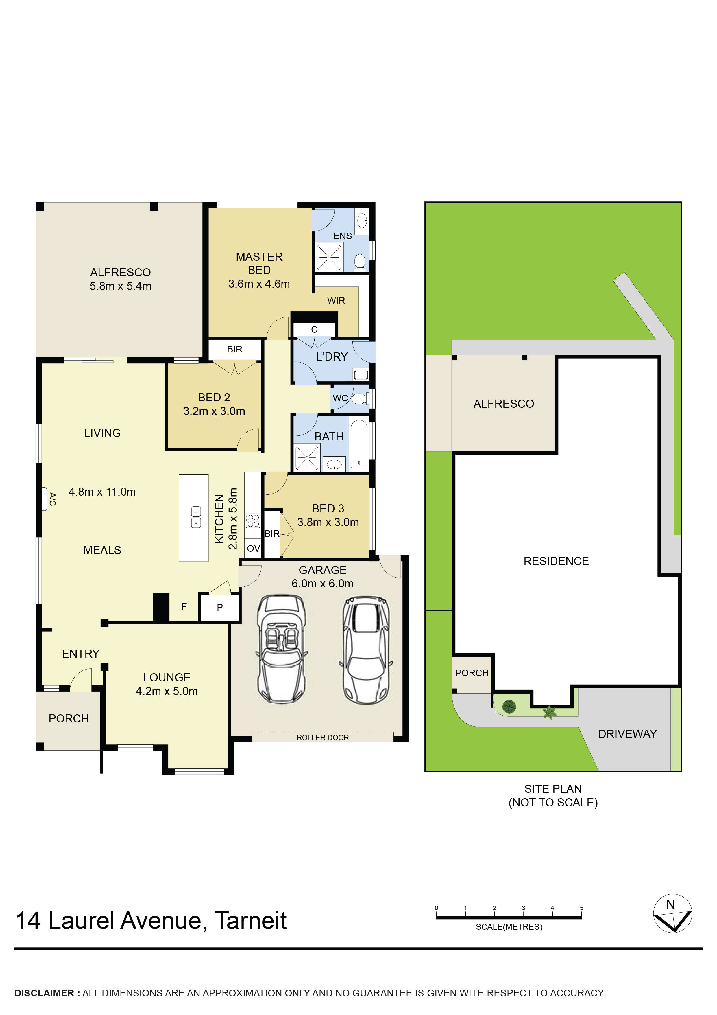 14 Laurel Avenue, Tarneit, VIC 3029 - Thumbnail 1 - 19/09/2024
