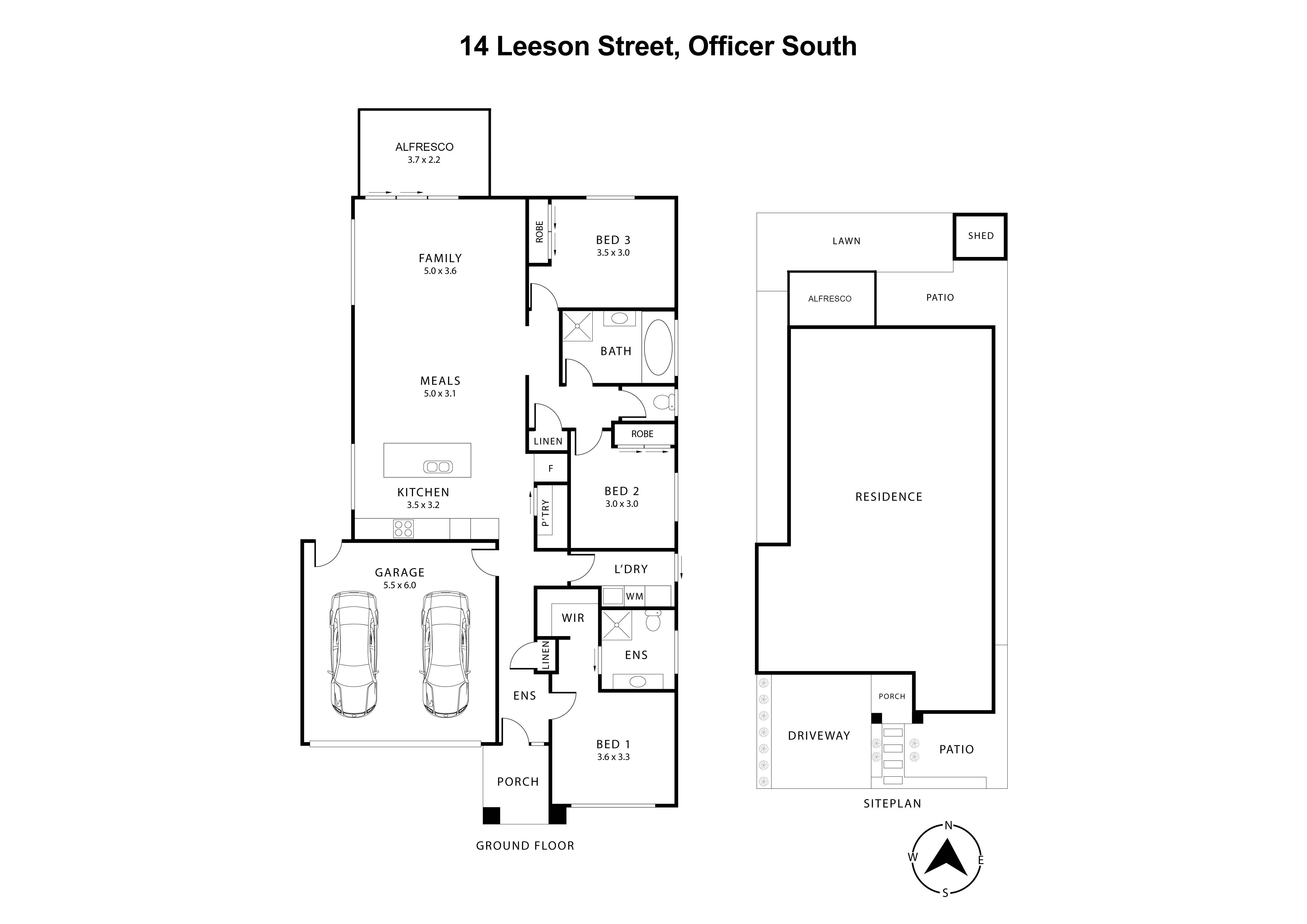 14 Leeson Street, Officer South, VIC 3809 - Thumbnail 1 - 25/03/2026