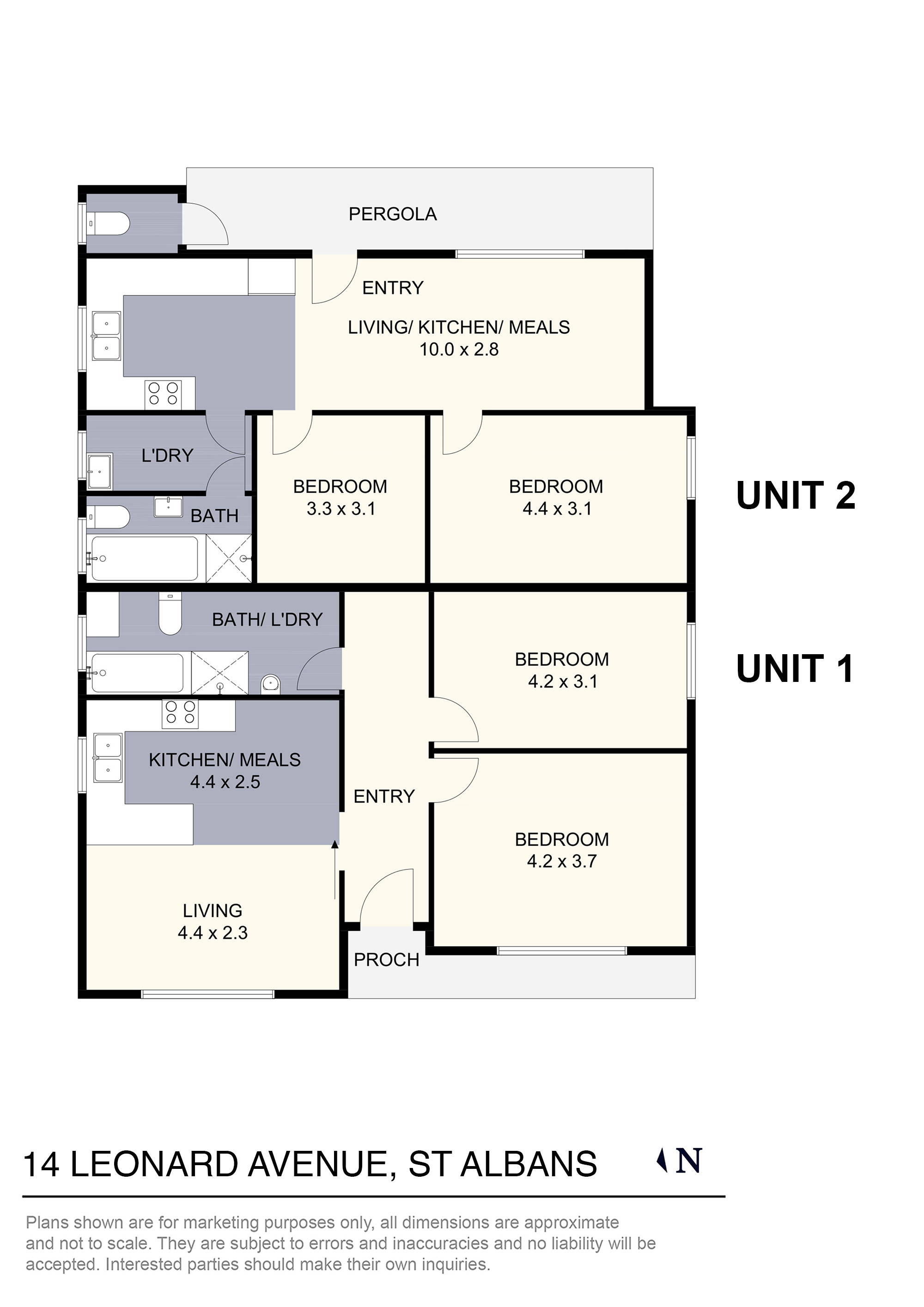 14 Leonard Avenue, St Albans, VIC 3021 - Thumbnail 1 - 14/04/2026