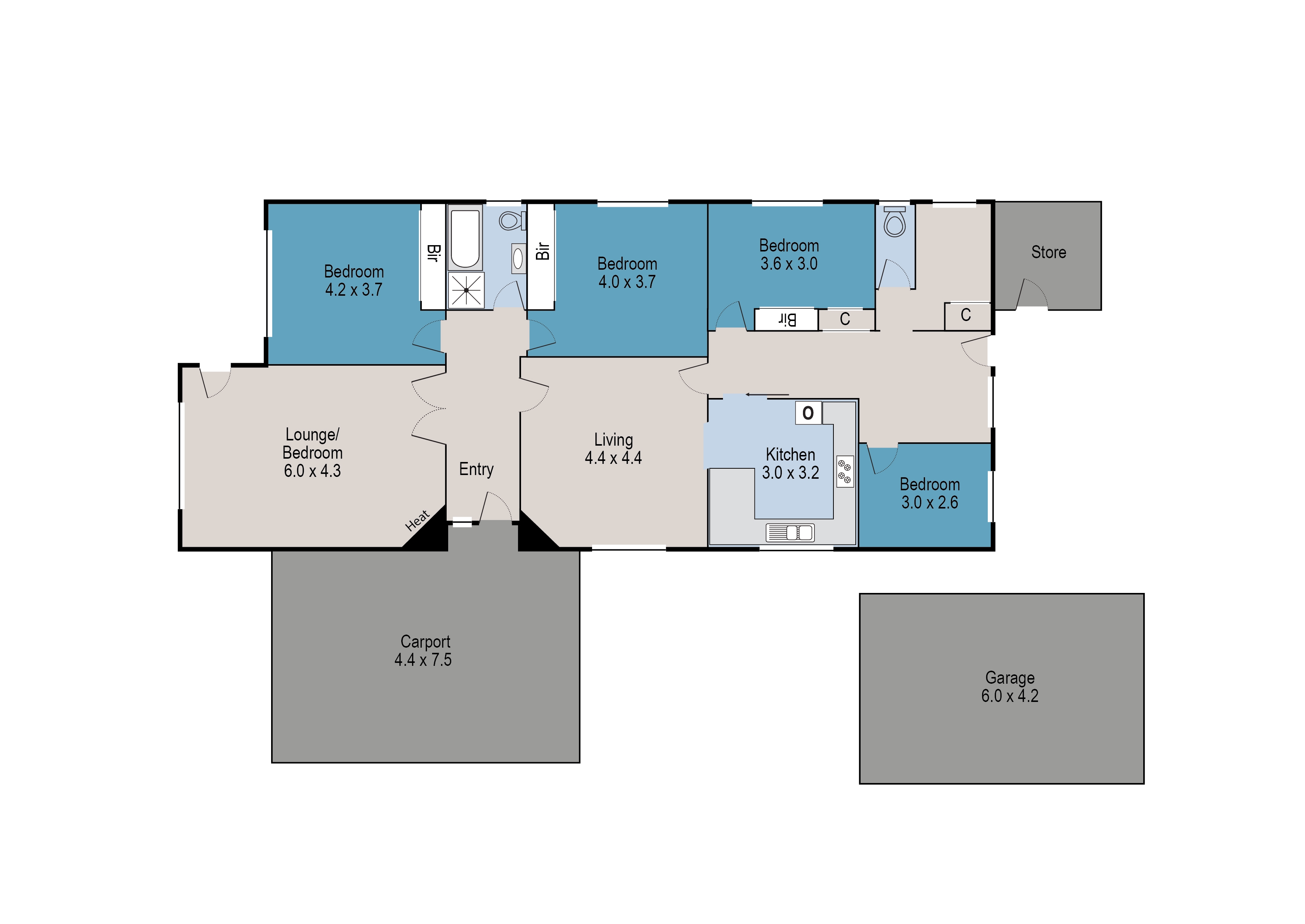 14 Leonard Street, Sunshine, VIC 3020 - Thumbnail 1 - 26/09/2024