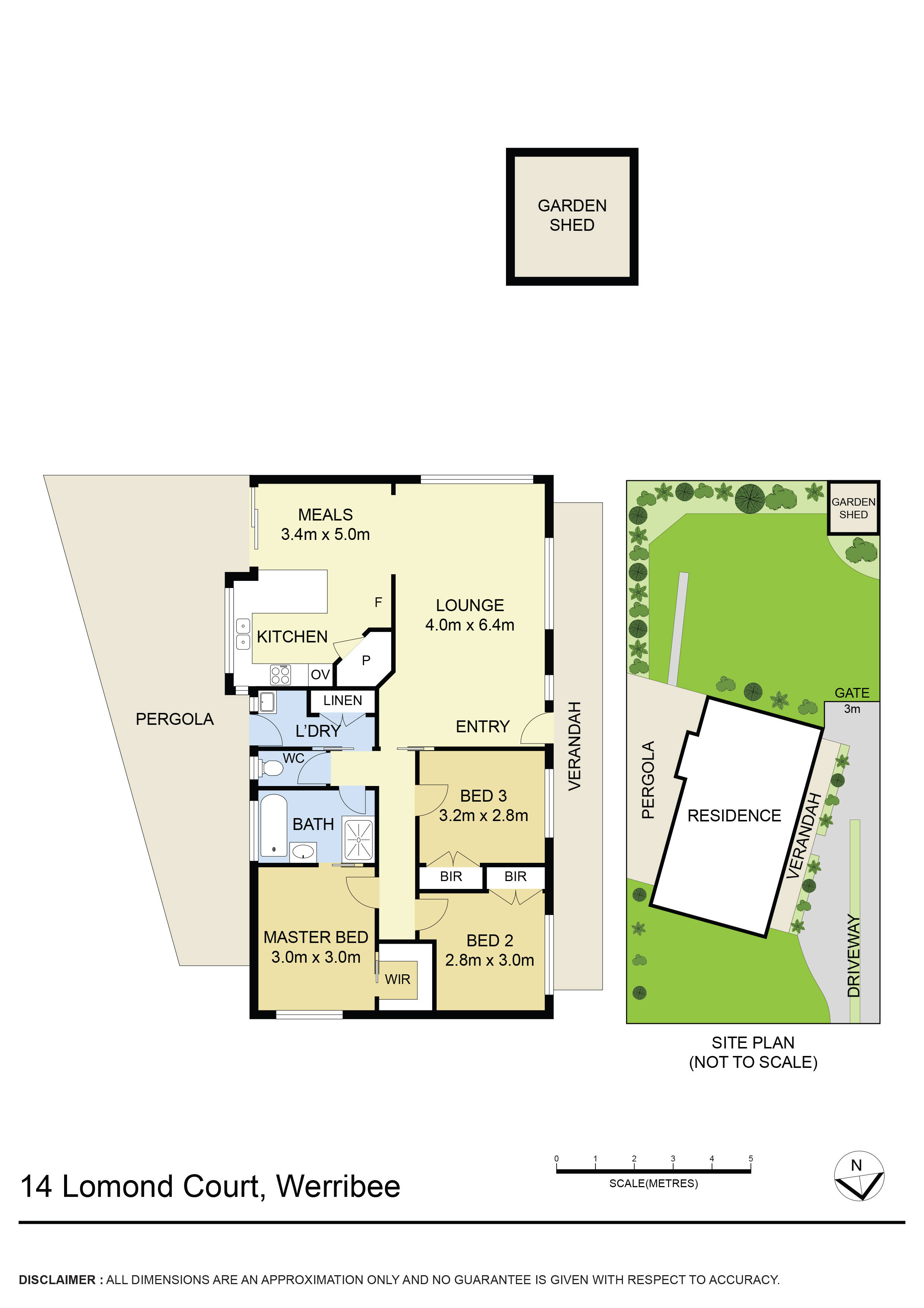 14 Lomond Court, Werribee, VIC 3030 - Thumbnail 1 - 22/04/2025