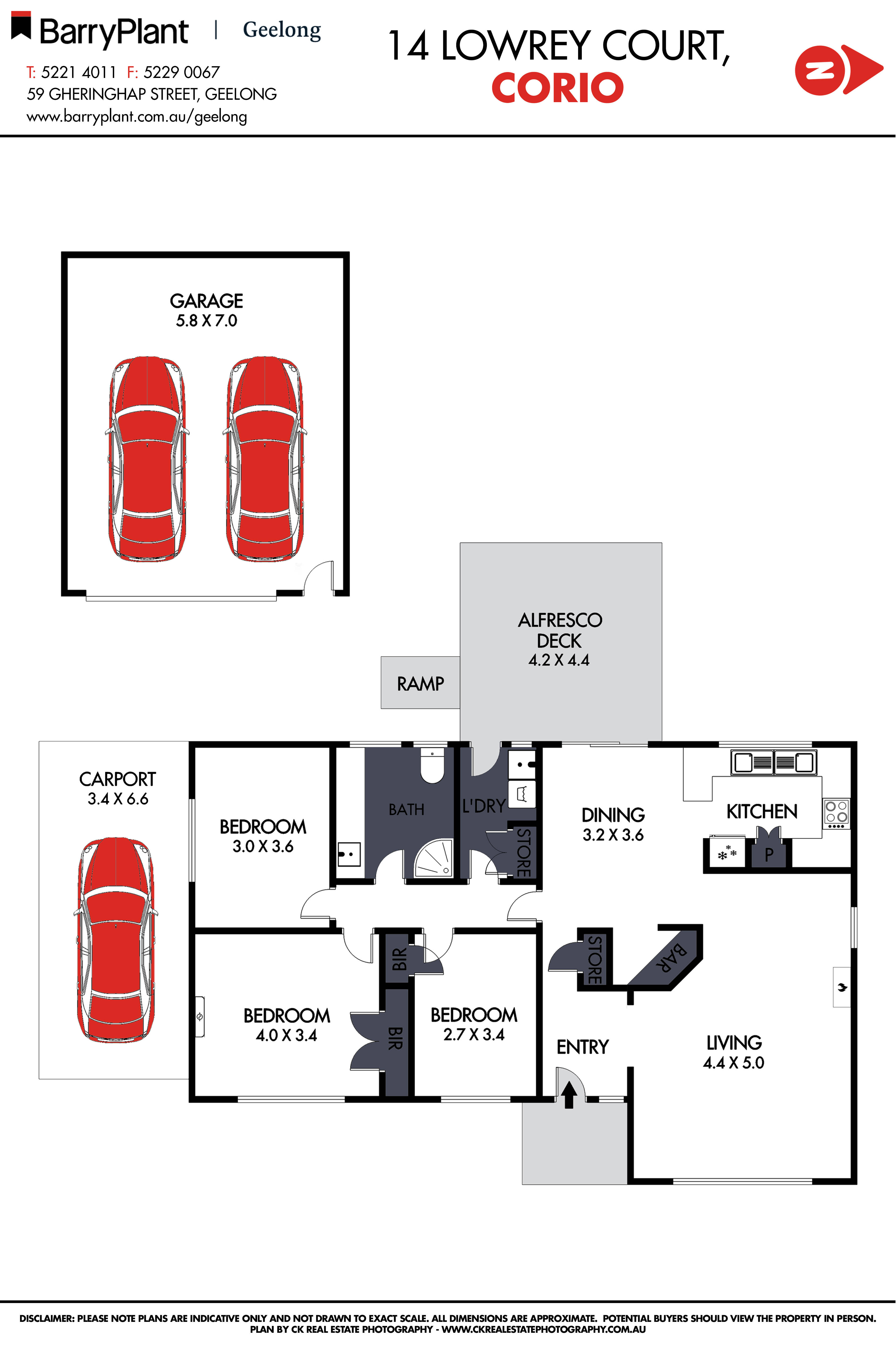 14 Lowrey Court, Corio, VIC 3214 - Thumbnail 1 - 25/10/2021