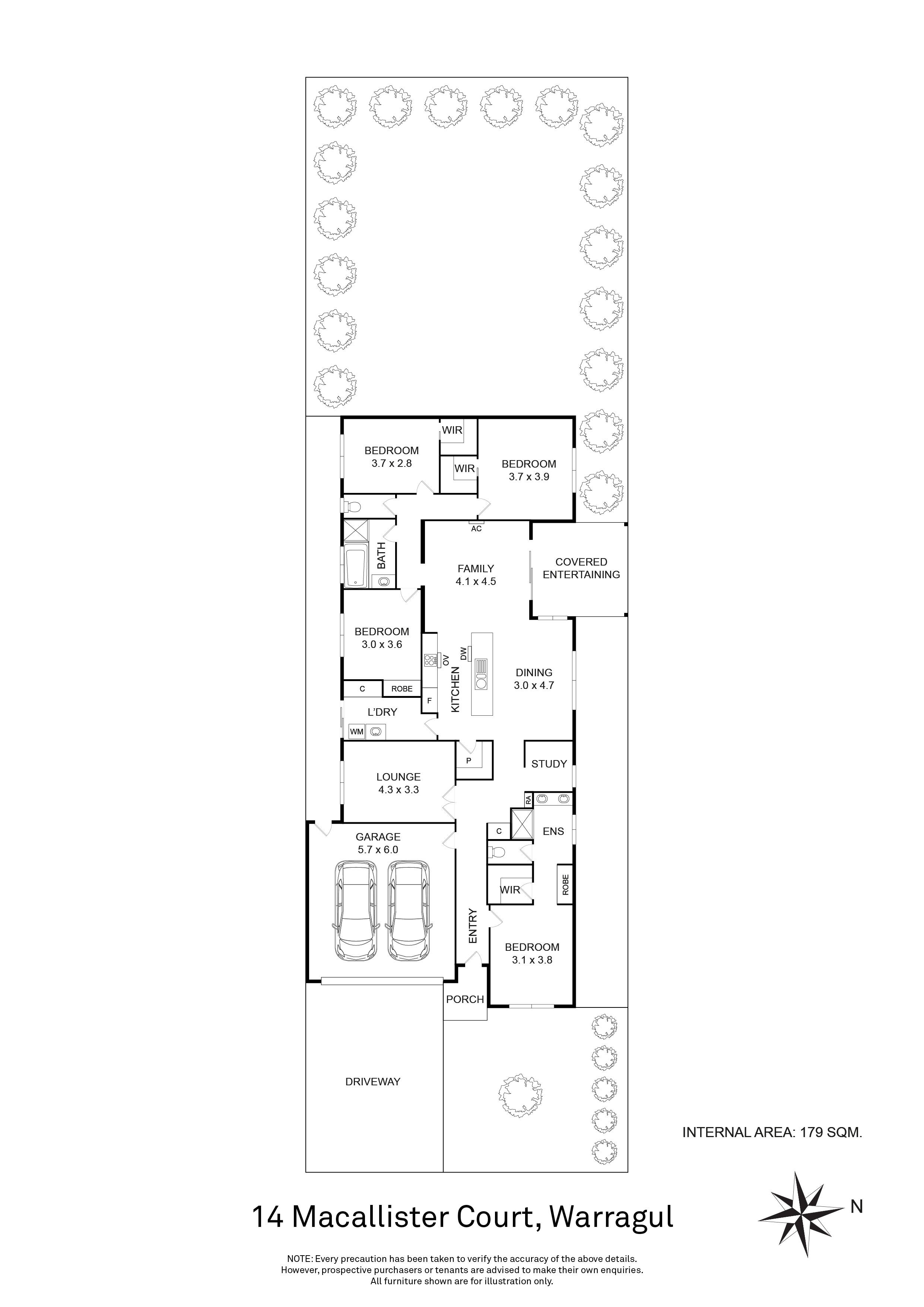 14 Macallister Court, Warragul, VIC 3820 - Thumbnail 1 - 07/04/2026