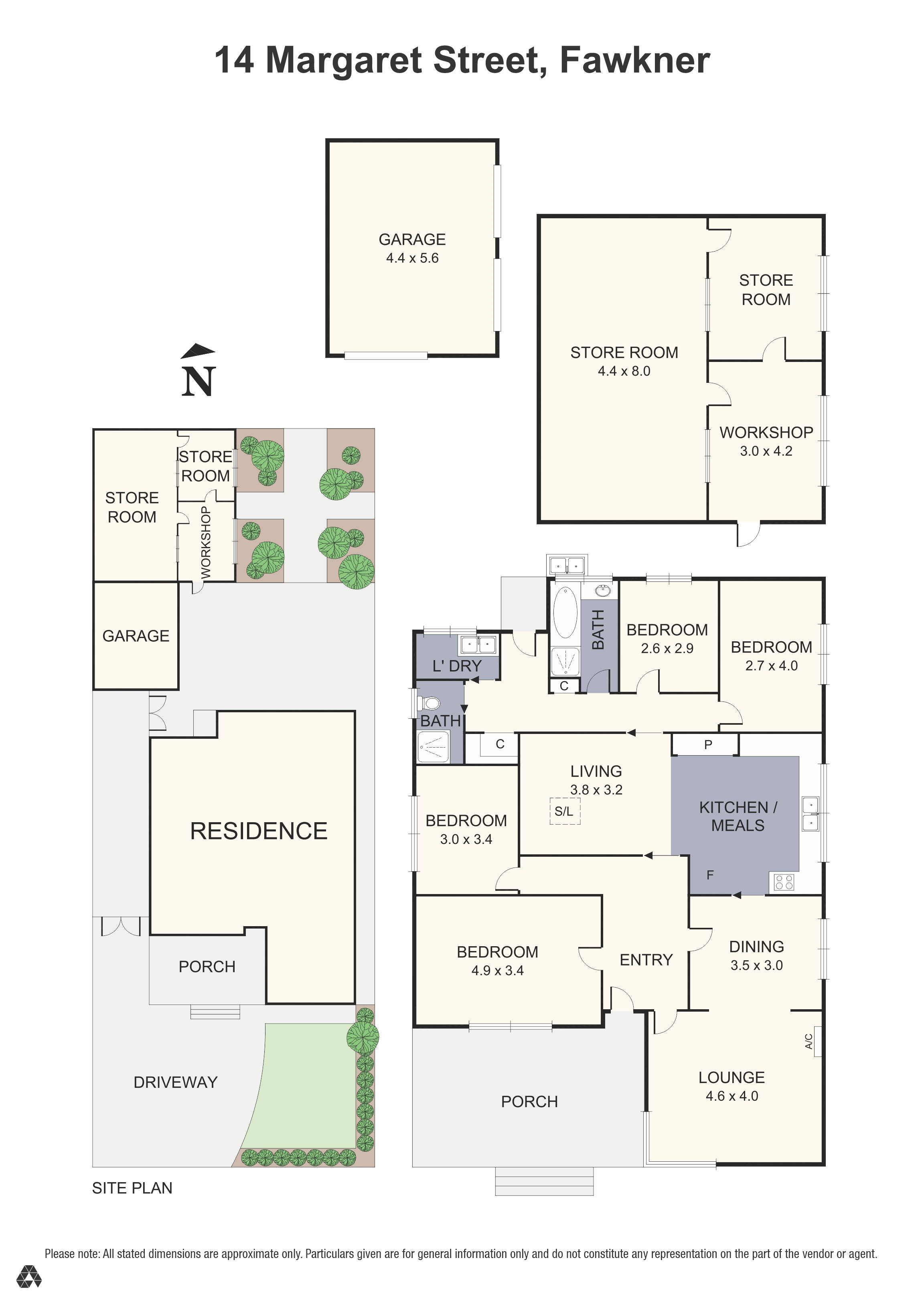 14 Margaret Street, Fawkner, VIC 3060 - Thumbnail 1 - 21/03/2023