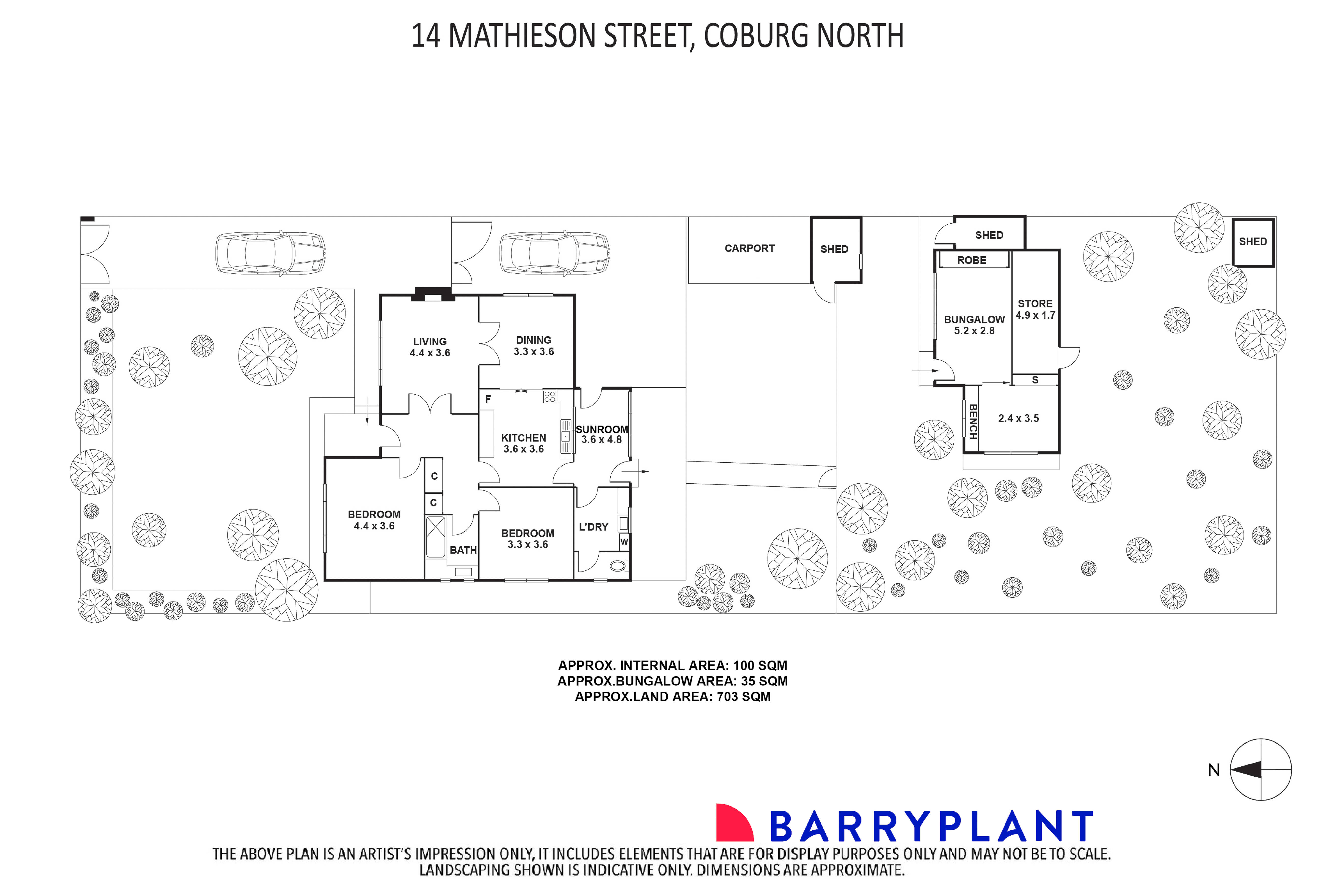 14 Mathieson Street, Coburg North, VIC 3058 - Thumbnail 1 - 19/08/2026
