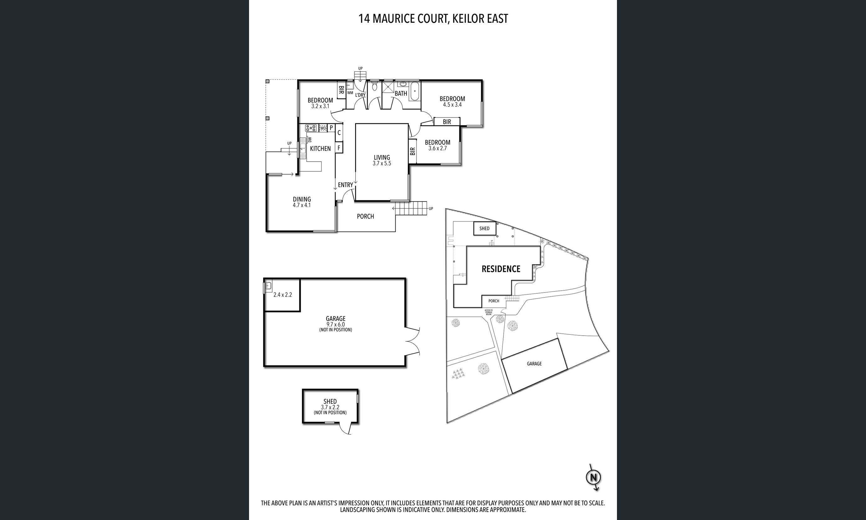 14 Maurice Court, Keilor East, VIC 3033 - Thumbnail 1 - 31/10/2022