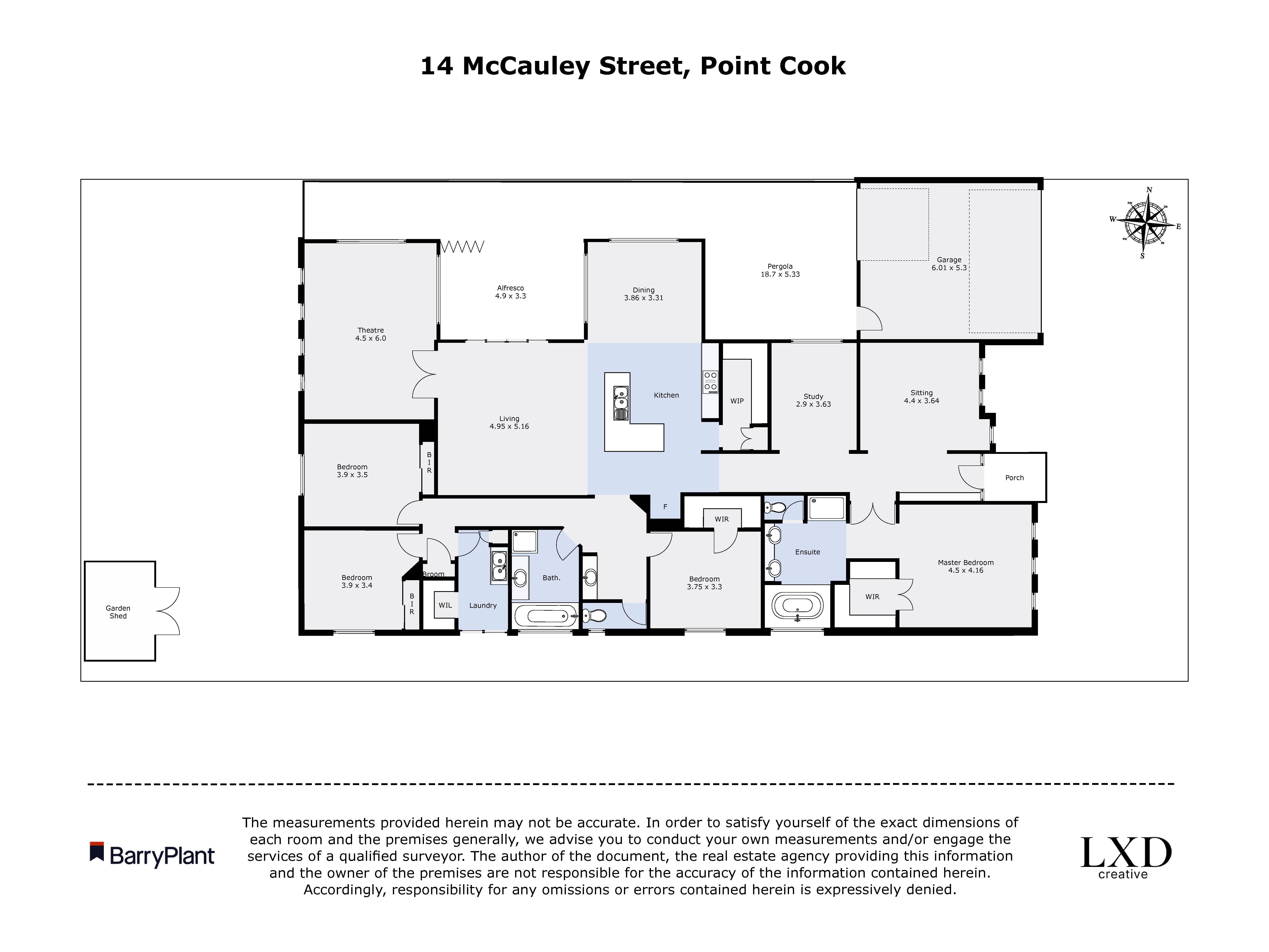 14 McCauley Street, Point Cook, VIC 3030 - Thumbnail 1 - 17/05/2023