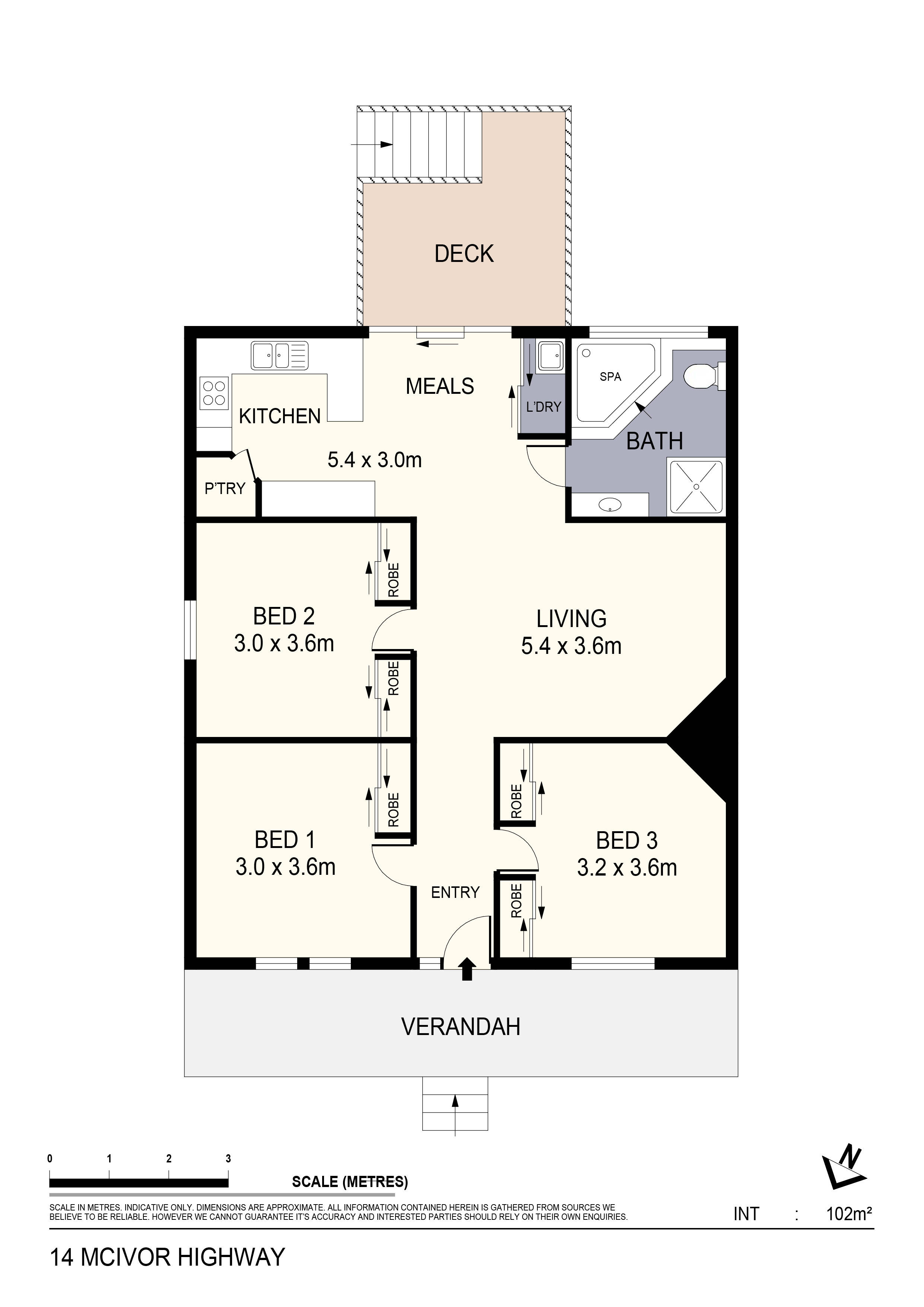 14 McIvor Road, Bendigo, VIC 3550 - Thumbnail 1 - 05/04/2022
