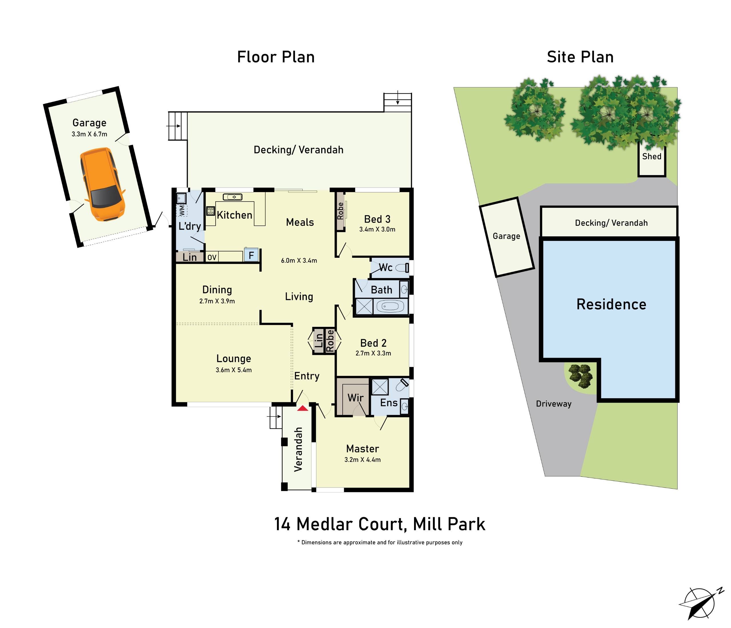 14 Medlar Court, Mill Park, VIC 3082 - Thumbnail 1 - 25/06/2025