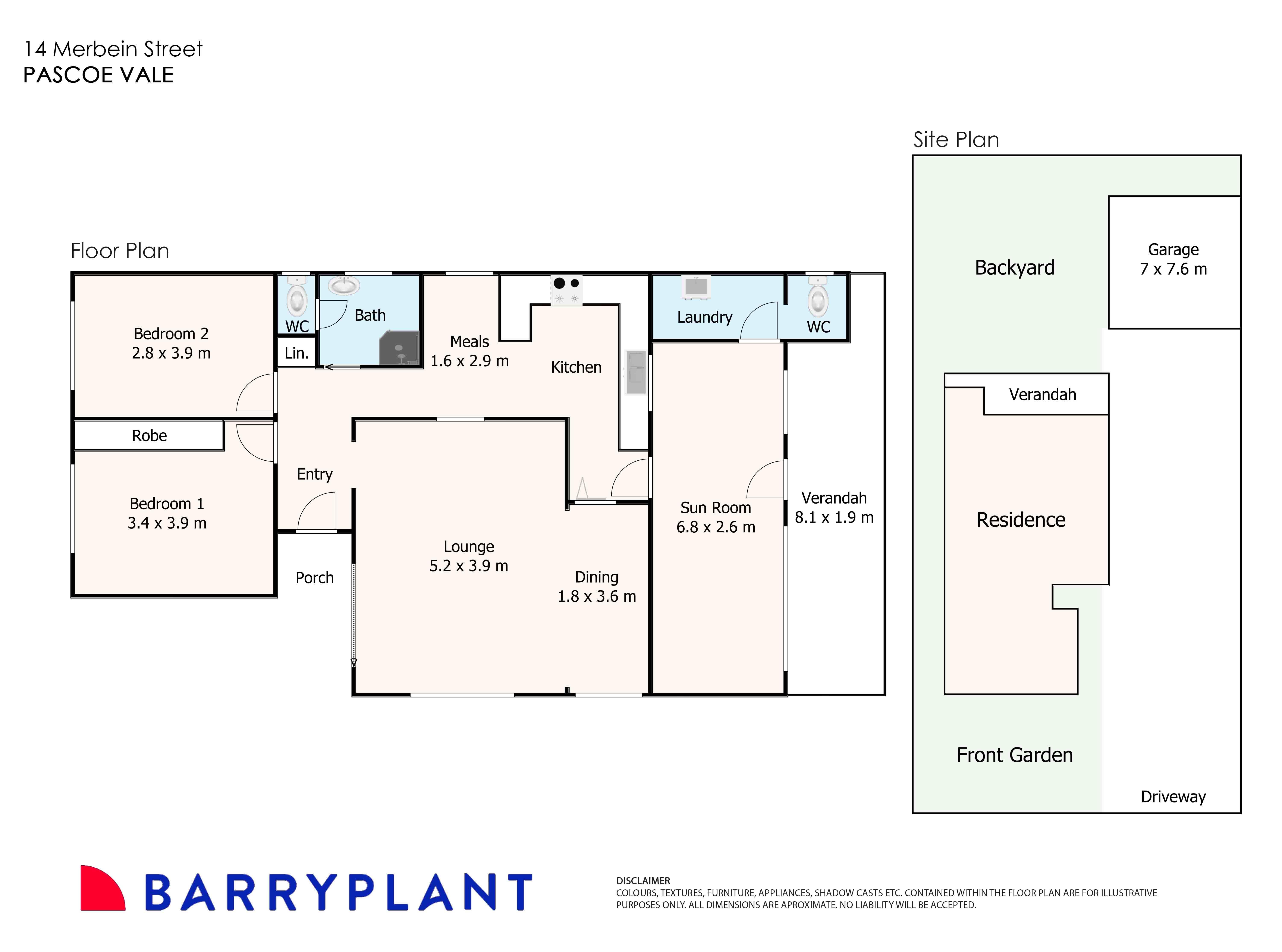14 Merbein Street, Pascoe Vale, VIC 3044 - Thumbnail 1 - 15/06/2026