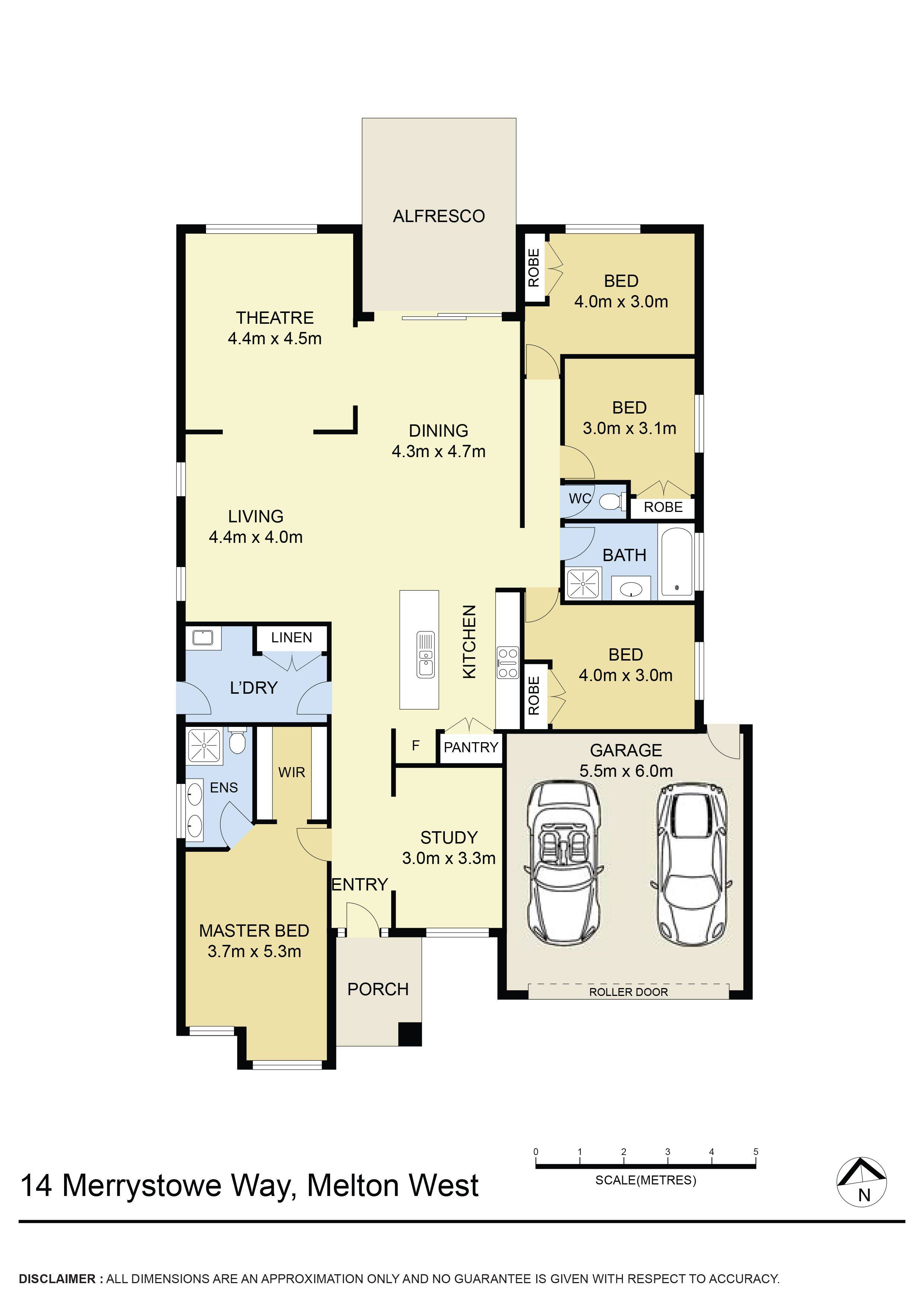 14 Merrystowe Way, Harkness, VIC 3337 - Thumbnail 1 - 06/02/2023