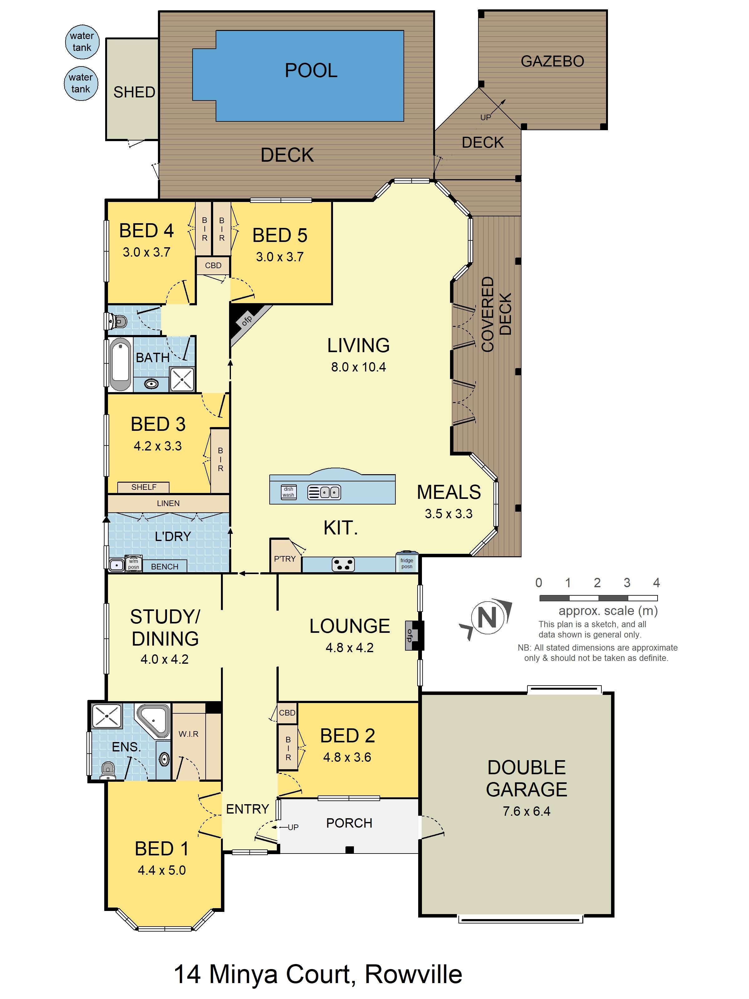 14 Minya Court, Rowville, VIC 3178 - Thumbnail 1 - 08/03/2022
