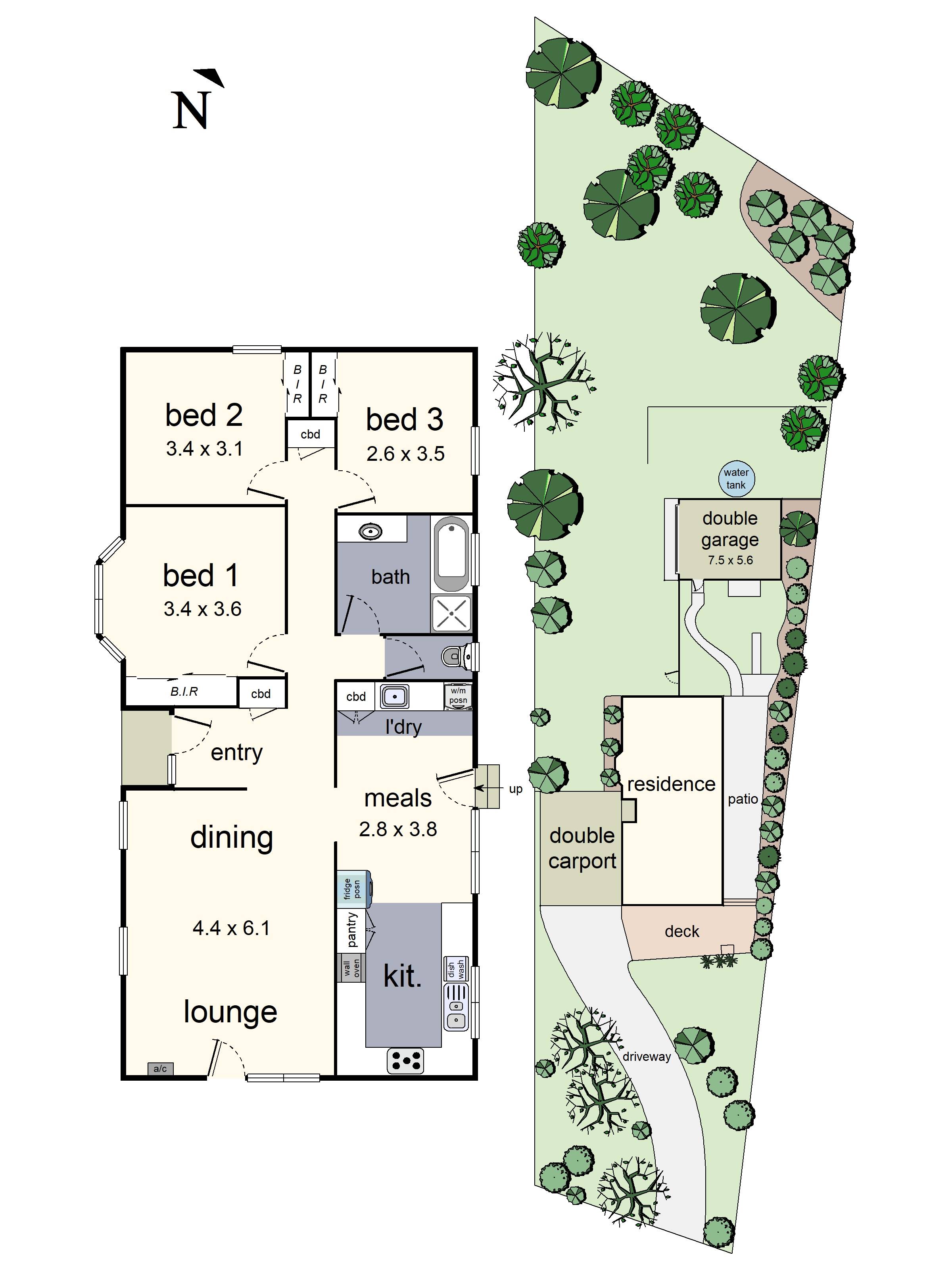 14 Mitchell Road, Lilydale, VIC 3140 - Thumbnail 1 - 20/04/2023