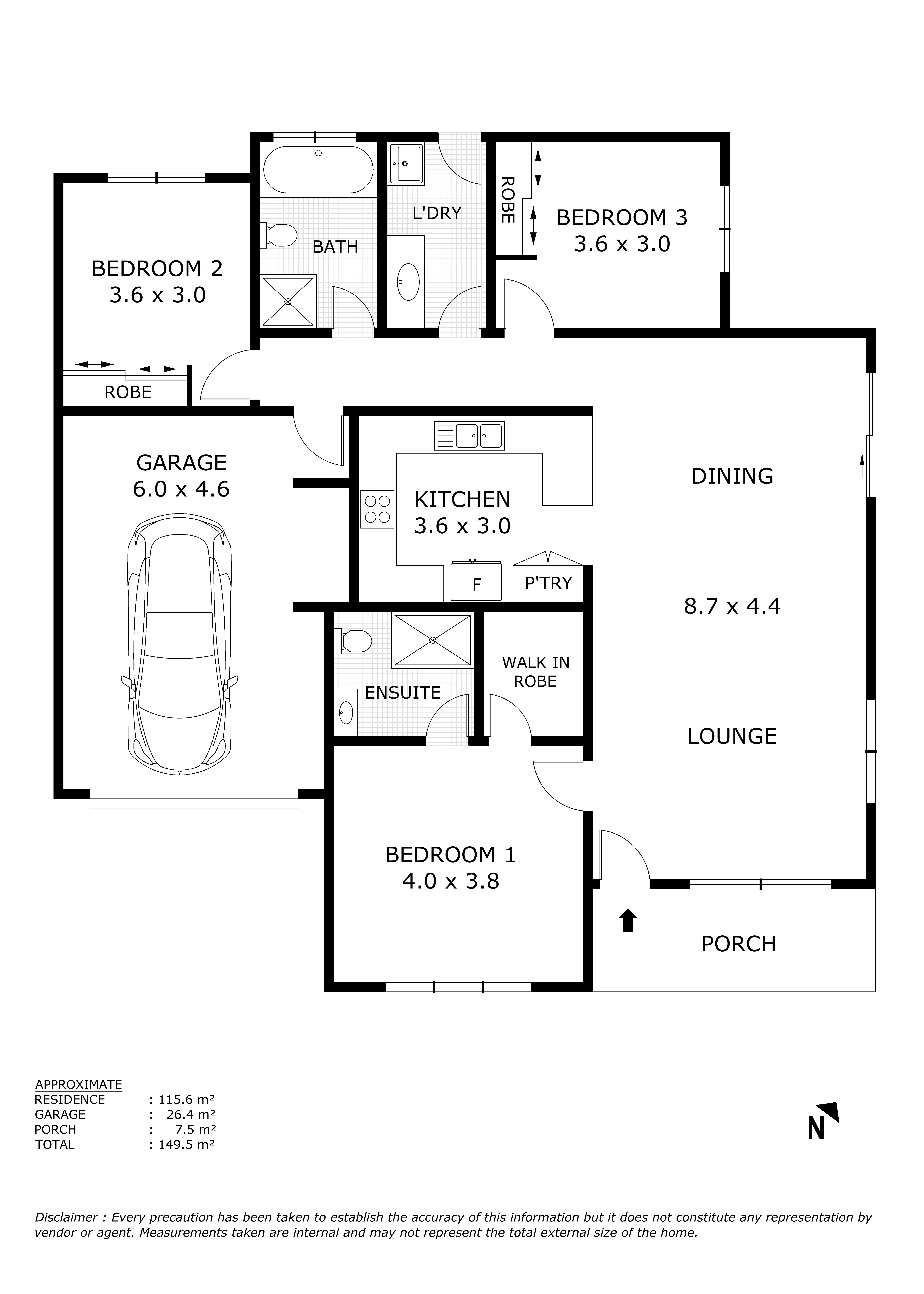 14 Mitchell Street, Kilmore, VIC 3764 - Thumbnail 1 - 05/11/2025