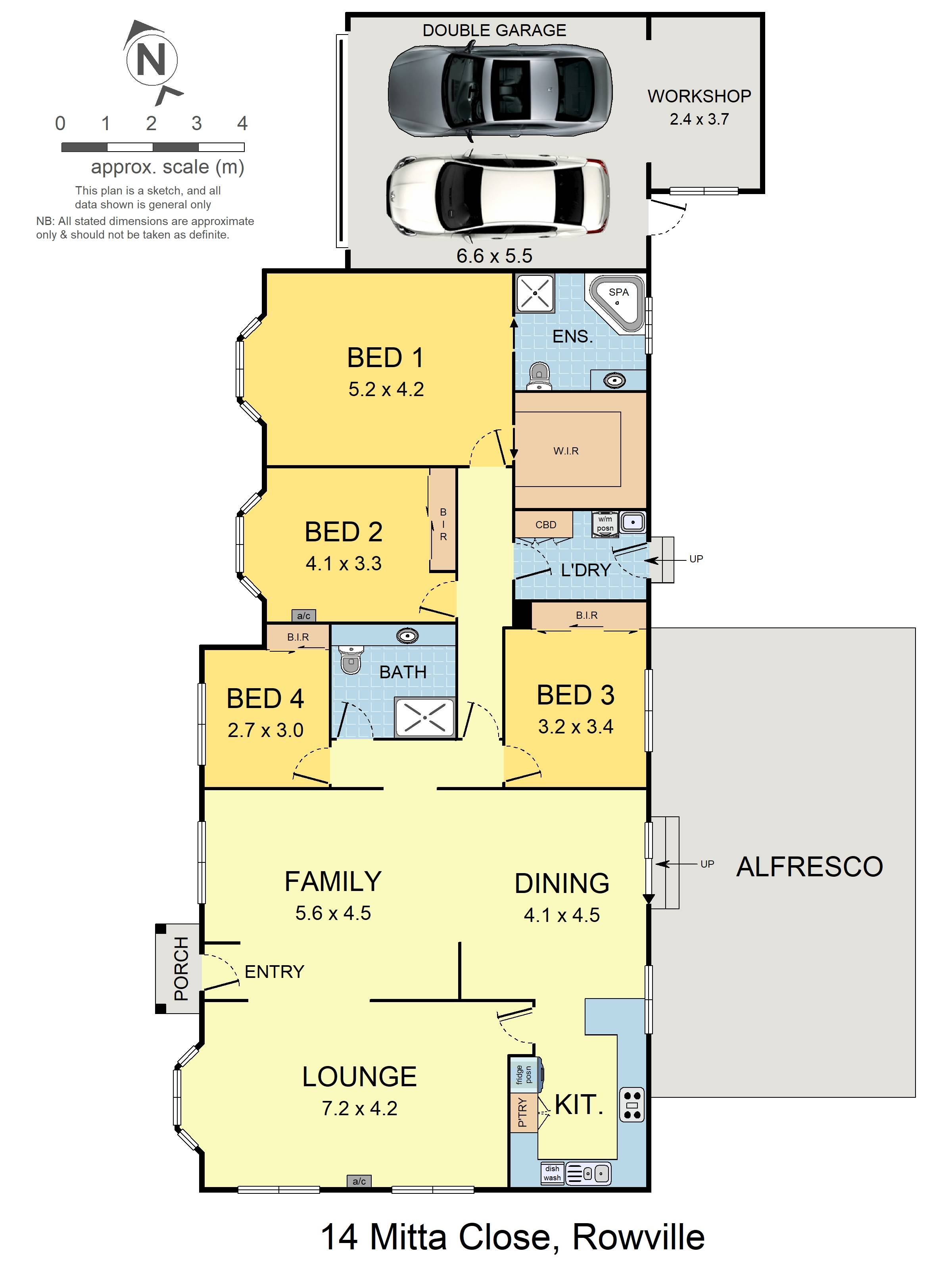 14 Mitta Close, Rowville, VIC 3178 - Thumbnail 1 - 06/09/2022