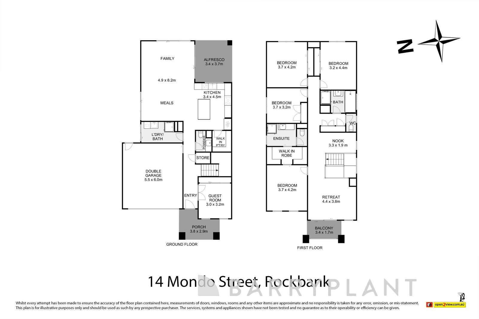 14 Mondo Street, Rockbank, VIC 3335 - Thumbnail 1 - 19/11/2025